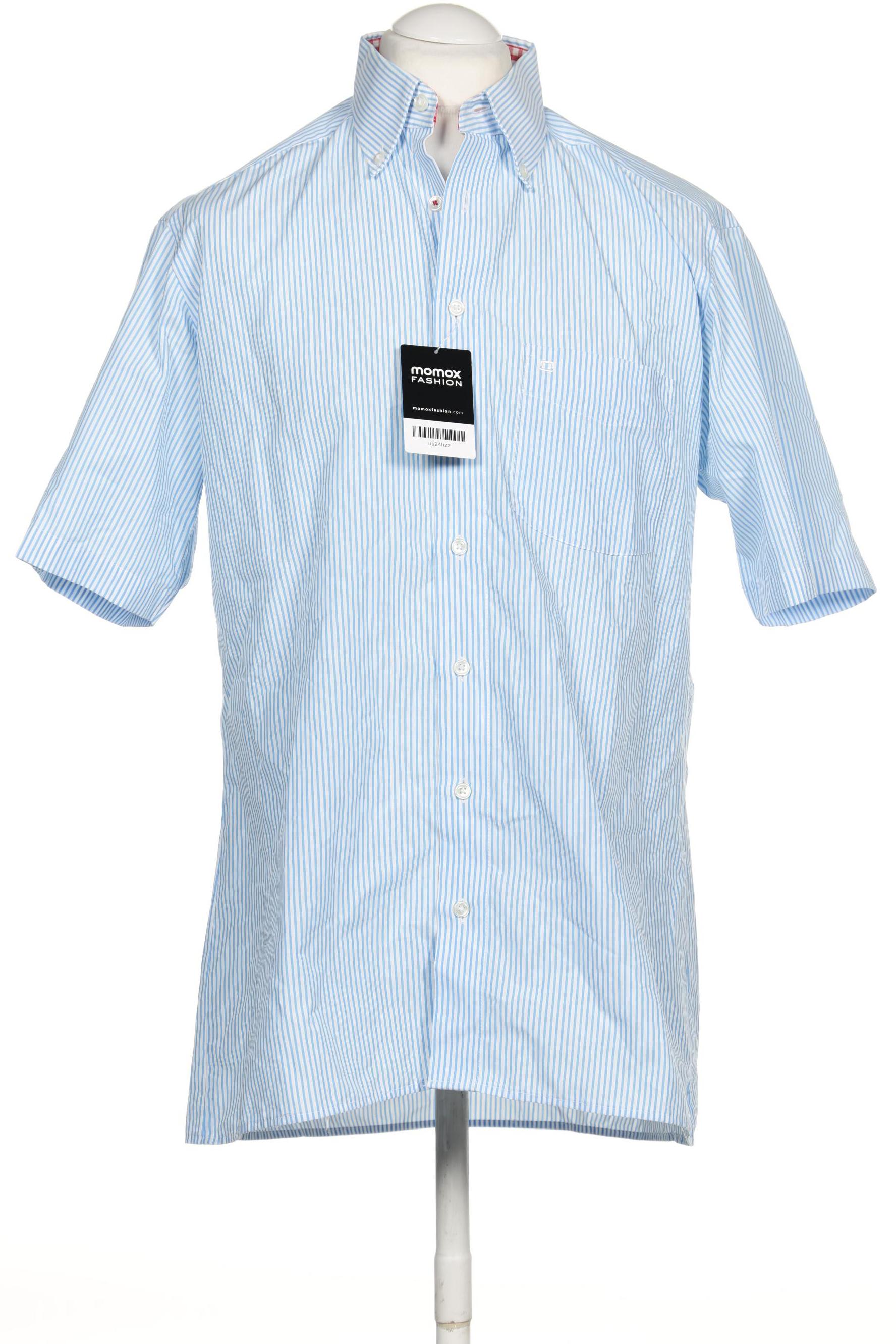 

Olymp Herren Hemd, hellblau