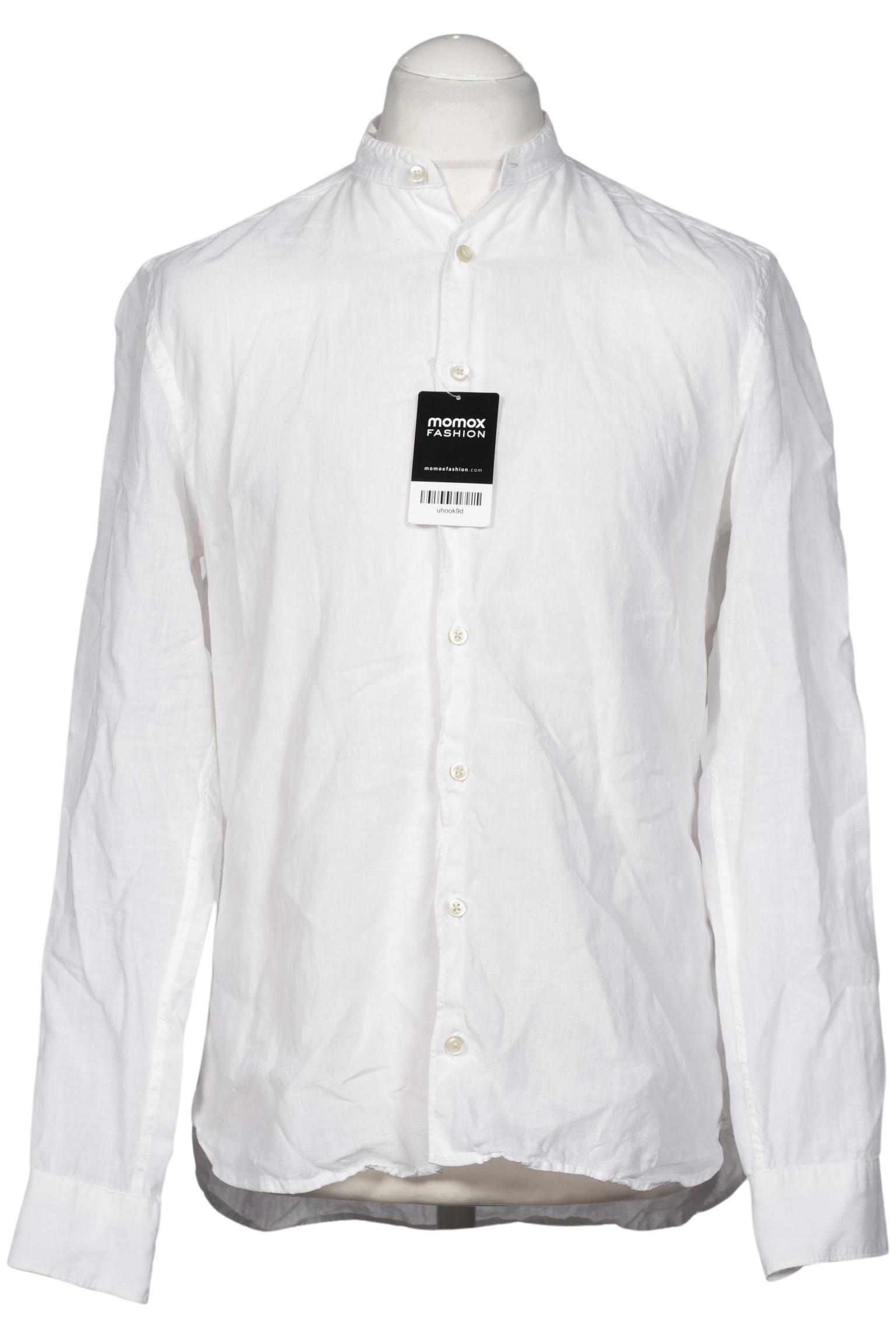 

Olymp Herren Hemd, weiß, Gr. 50