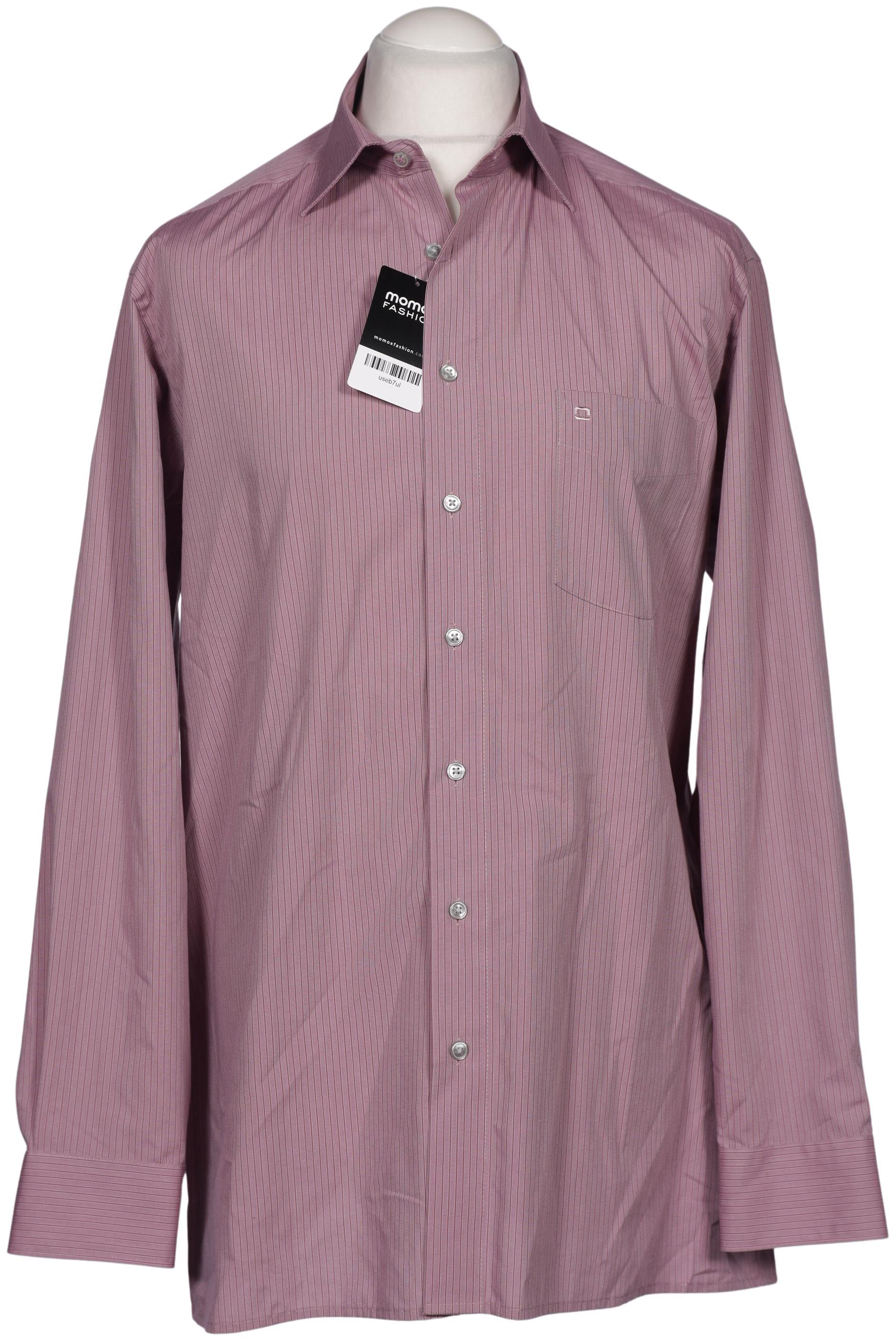 

Olymp Herren Hemd, pink, Gr. 54