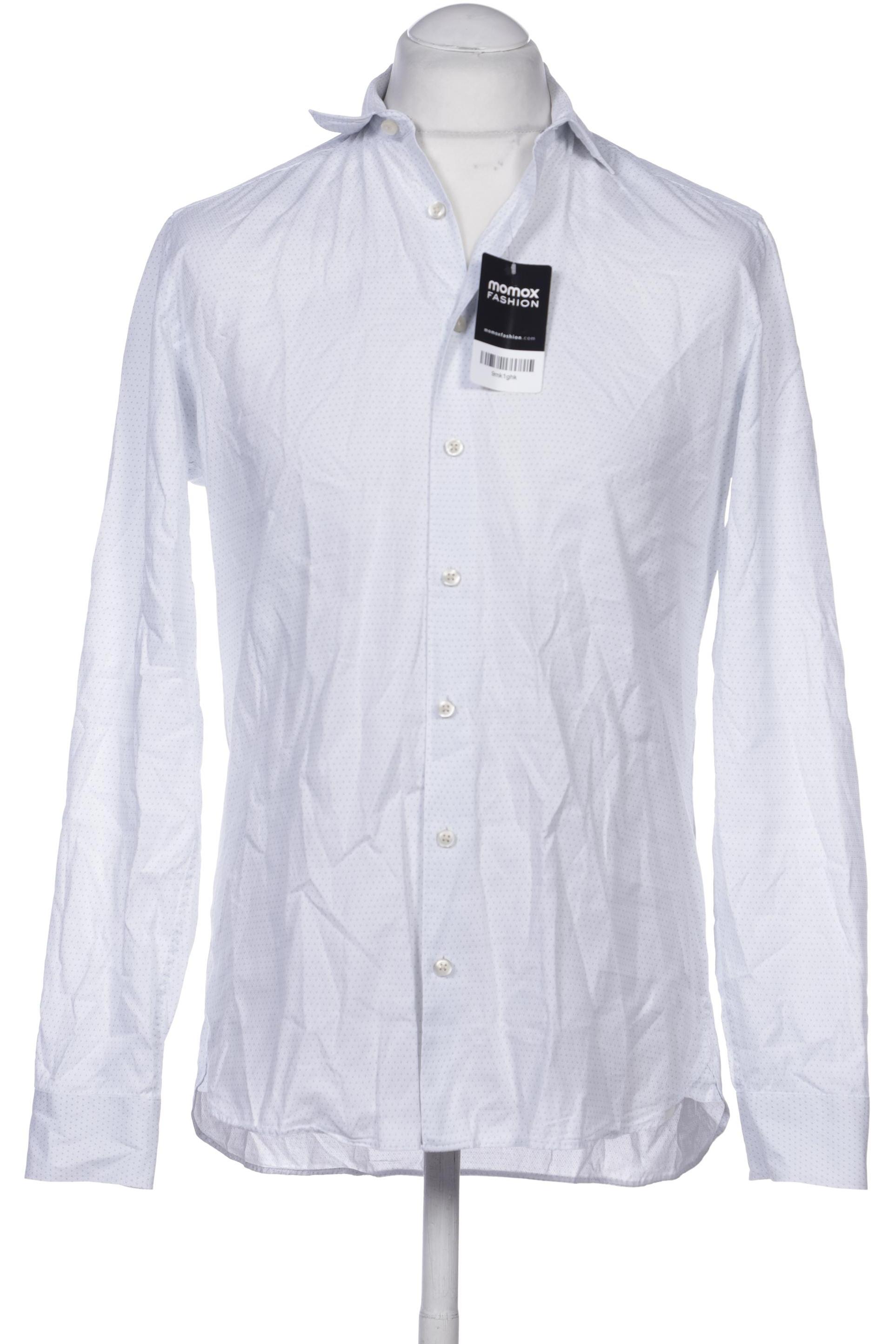 

Olymp Herren Hemd, hellblau, Gr. 48