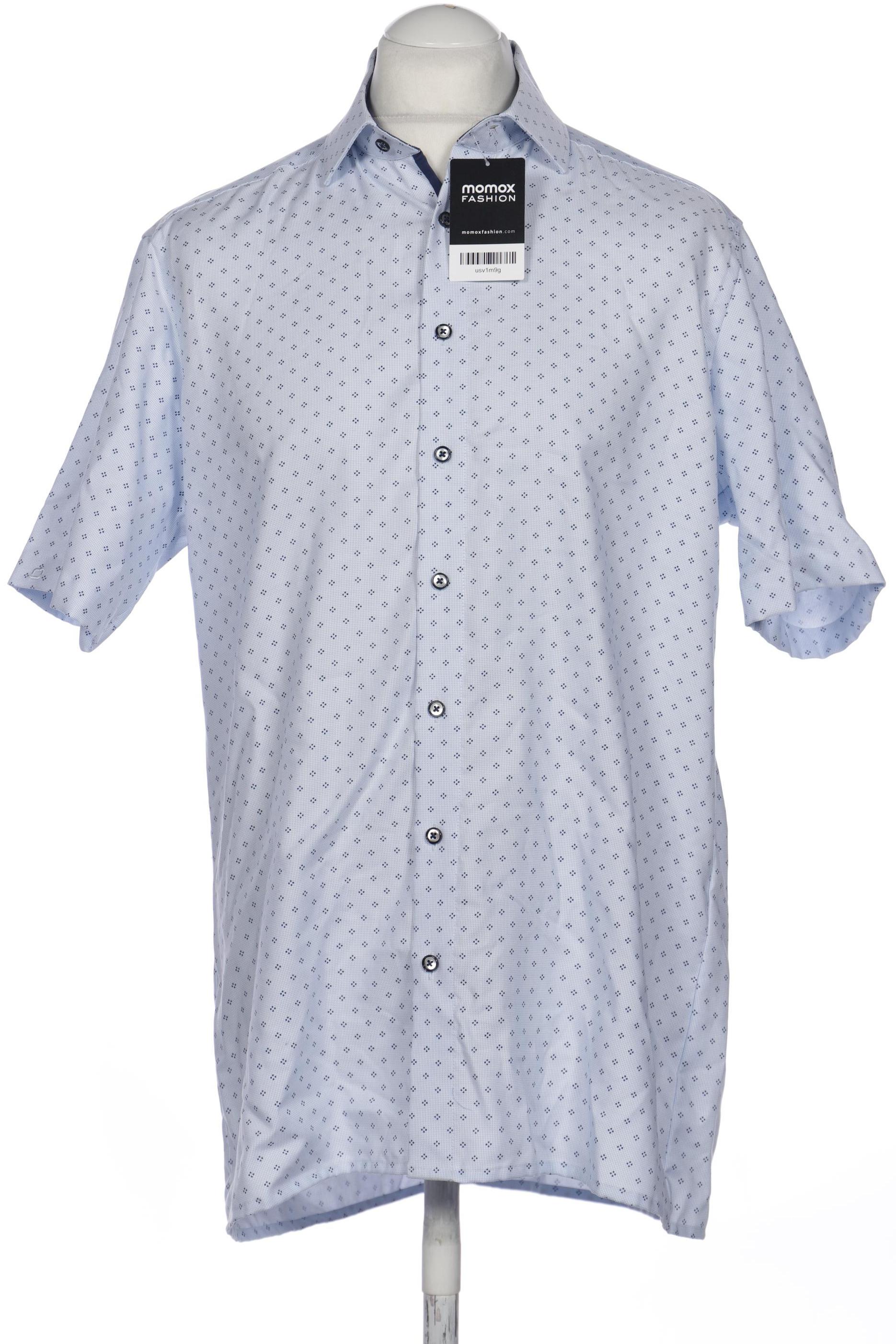 

Olymp Herren Hemd, hellblau