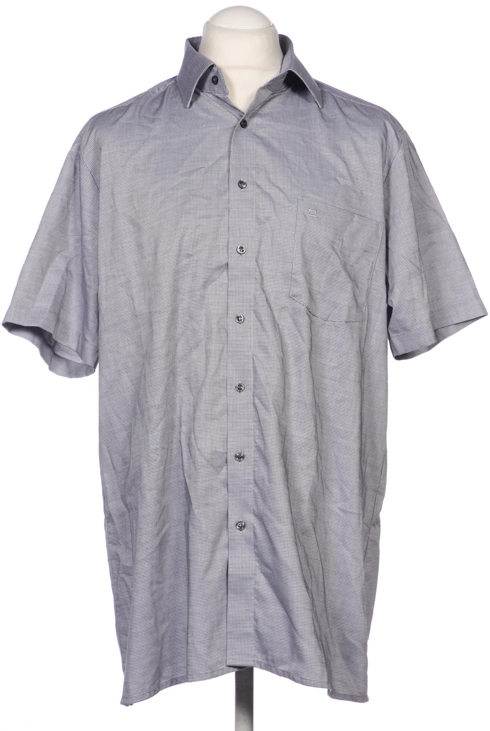 

Olymp Herren Hemd, grau