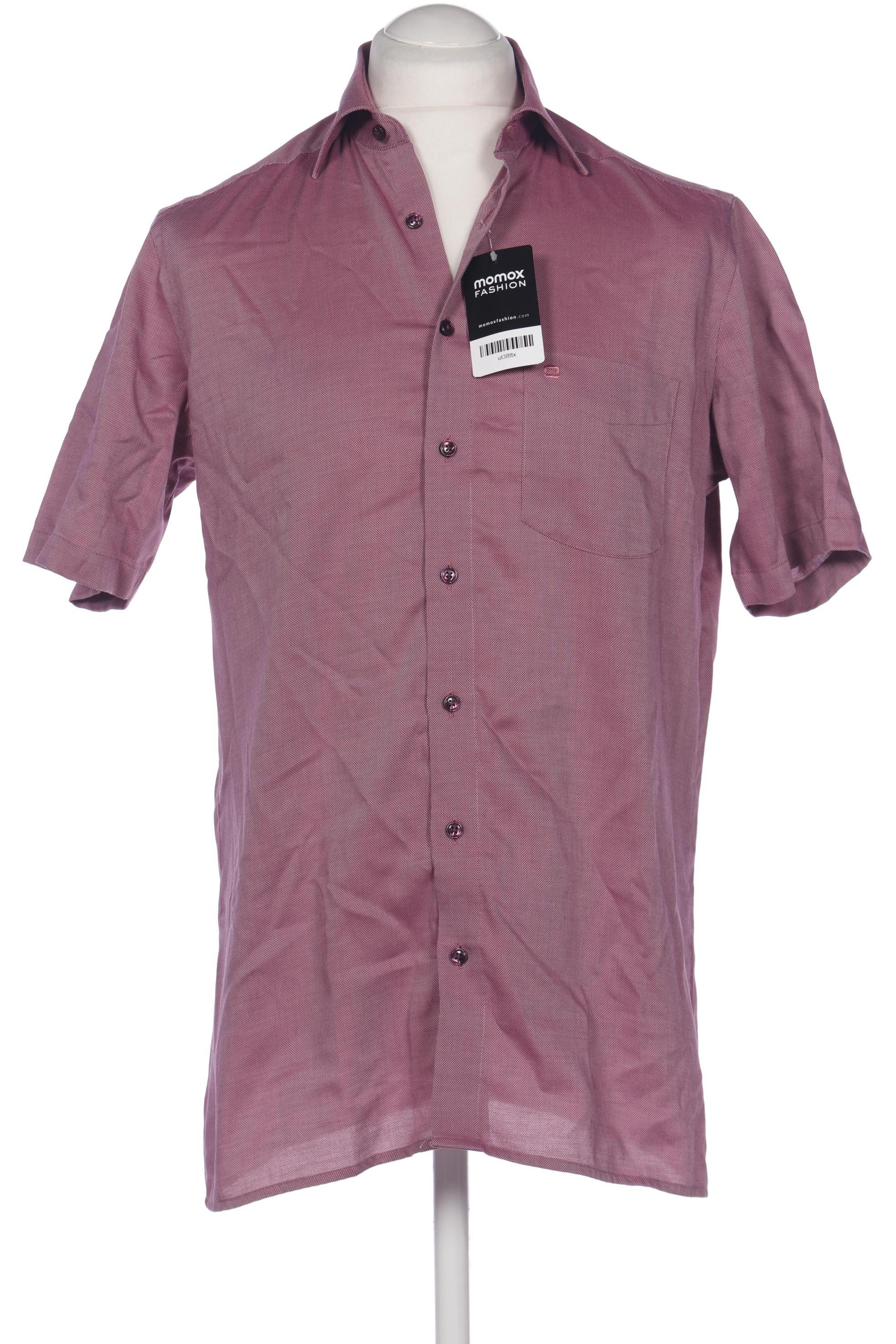 

Olymp Herren Hemd, pink, Gr. 50