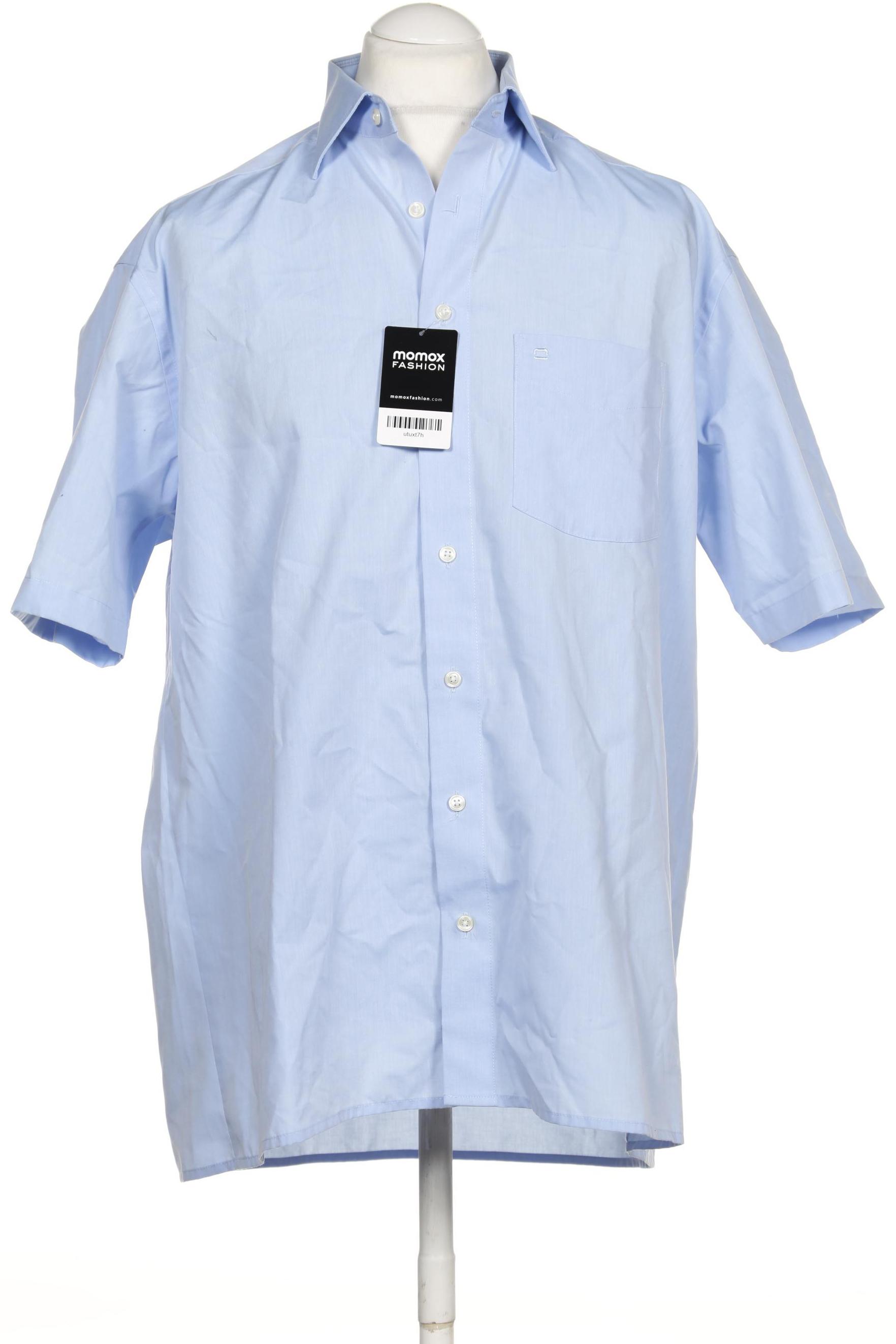 

Olymp Herren Hemd, hellblau