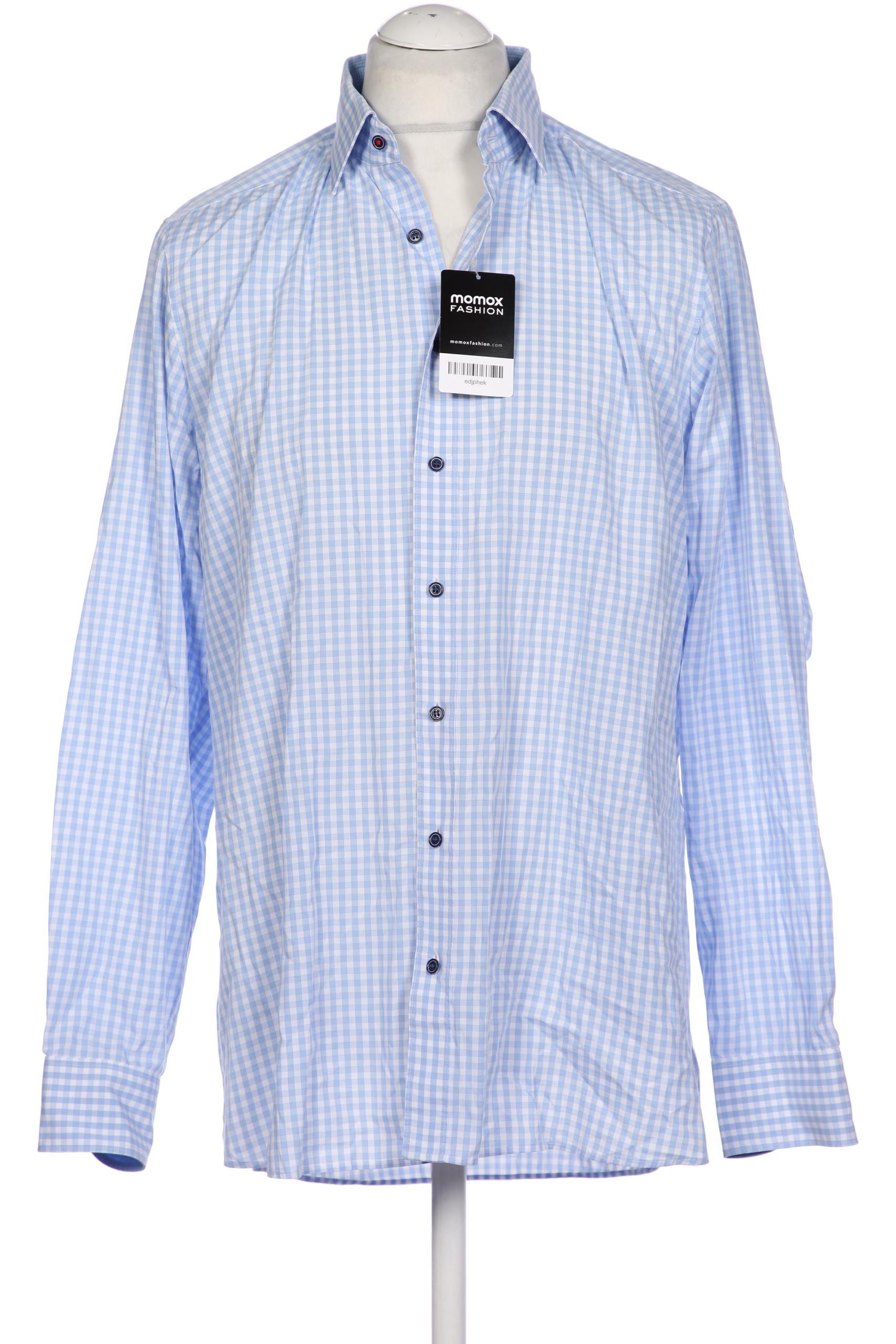 

Olymp Herren Hemd, blau, Gr. 54
