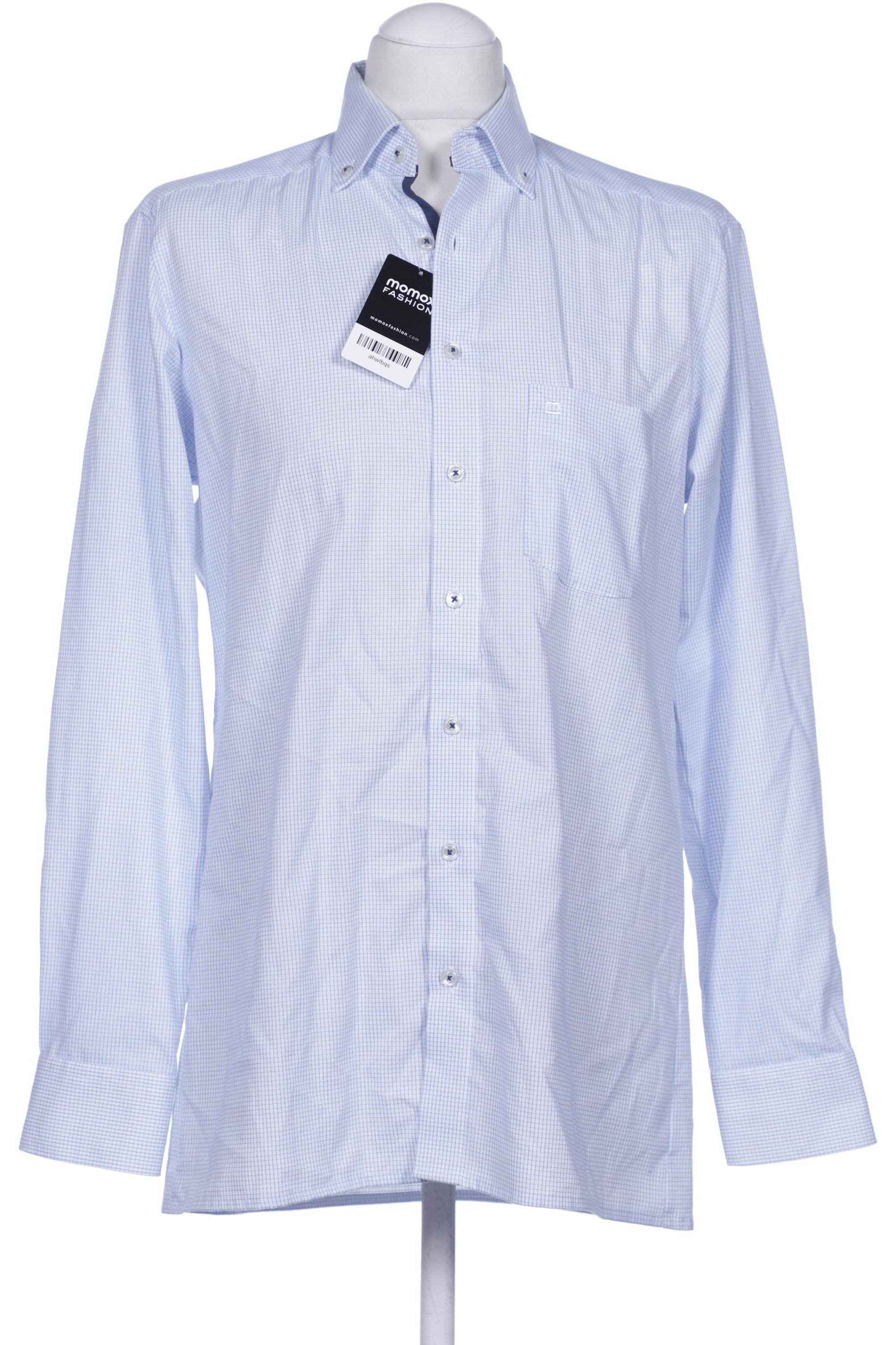

Olymp Herren Hemd, hellblau, Gr. 50
