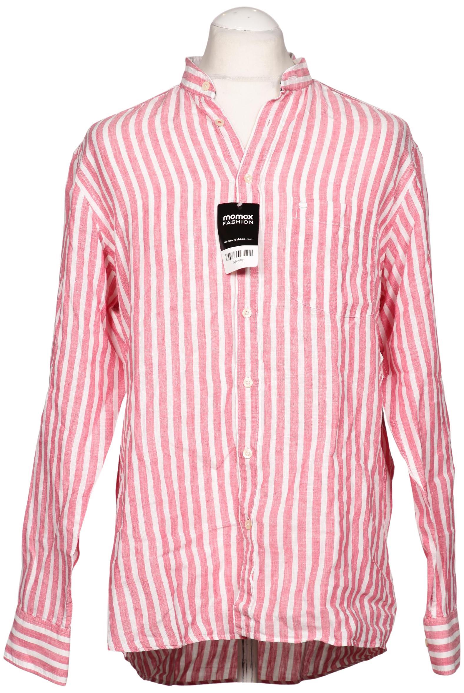 

Olymp Herren Hemd, pink, Gr. 52