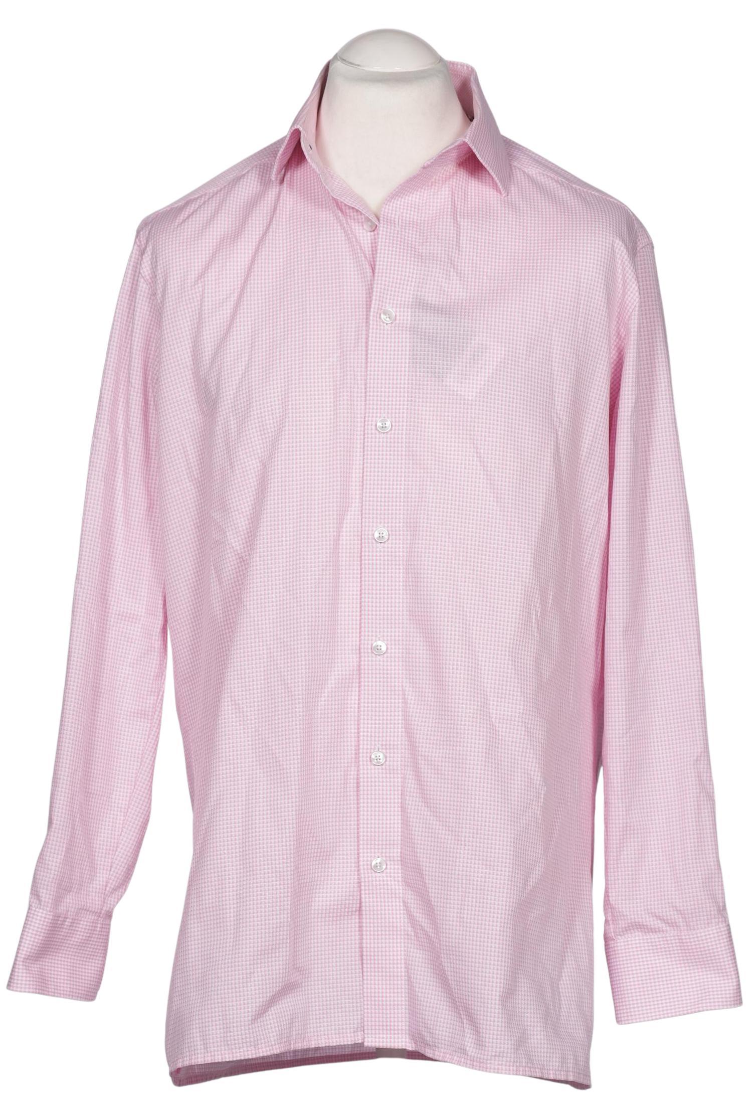 

Olymp Herren Hemd, pink, Gr. 52