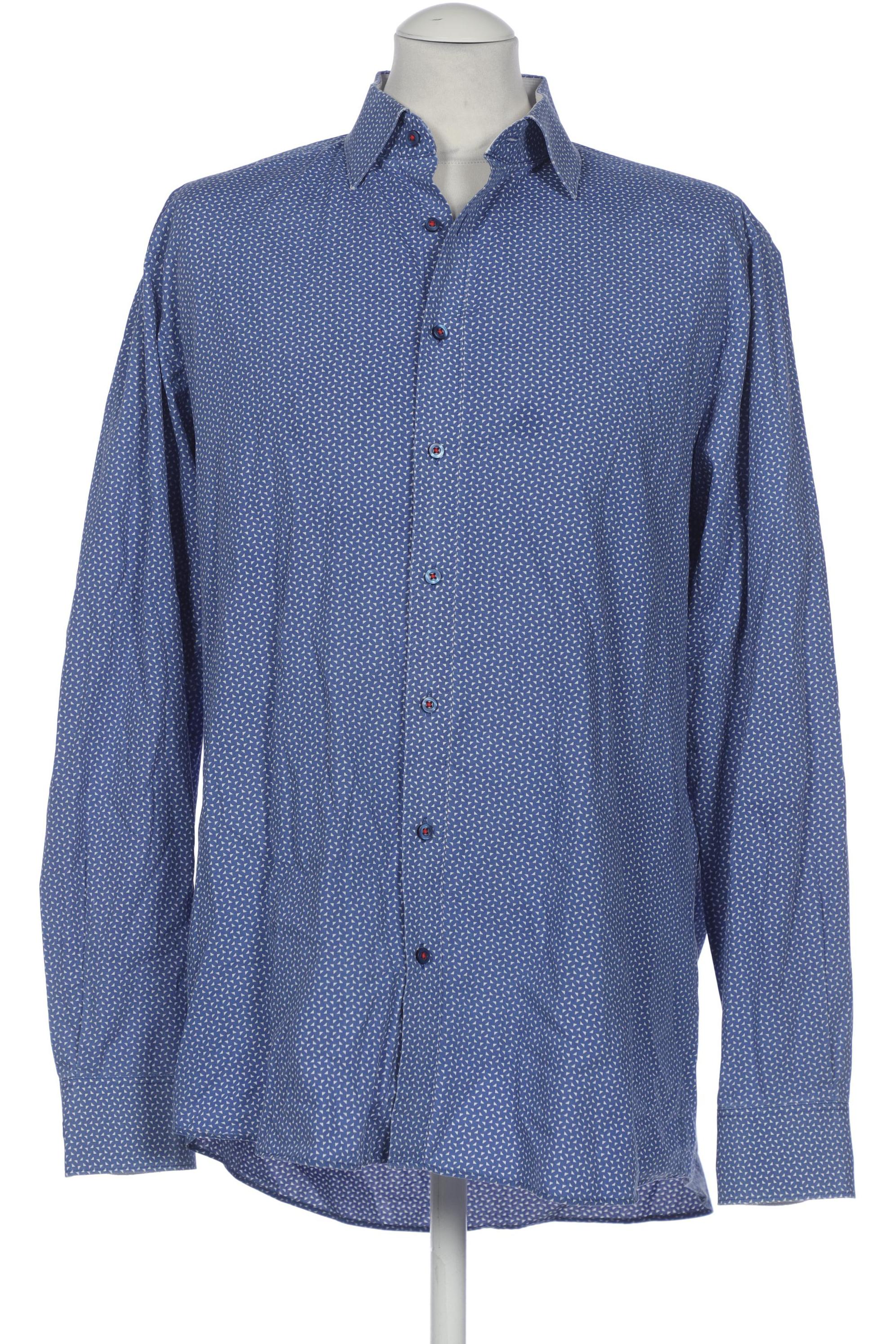 

Olymp Herren Hemd, blau, Gr. 54