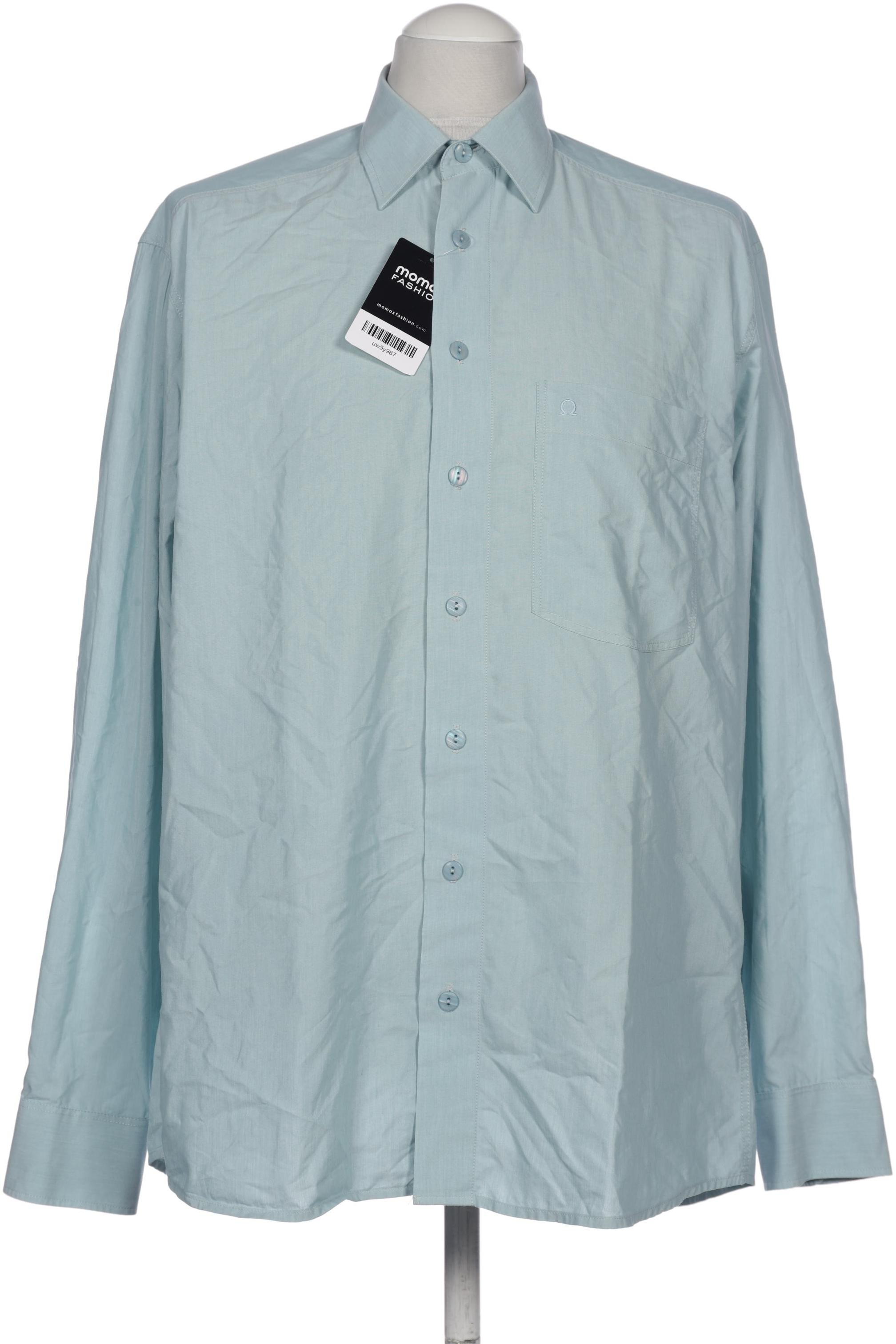 

Olymp Herren Hemd, hellblau