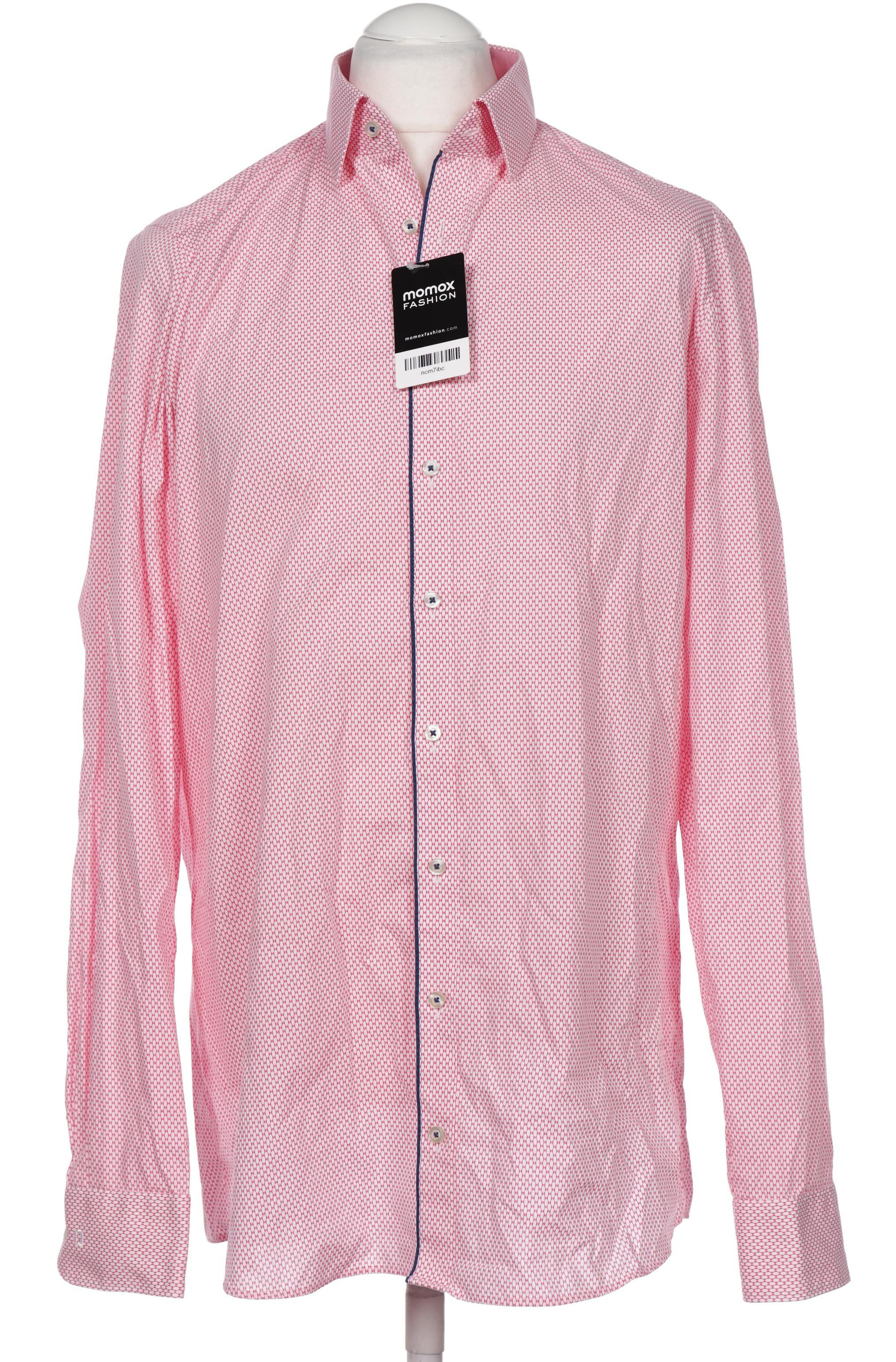 

Olymp Herren Hemd, pink, Gr. 54