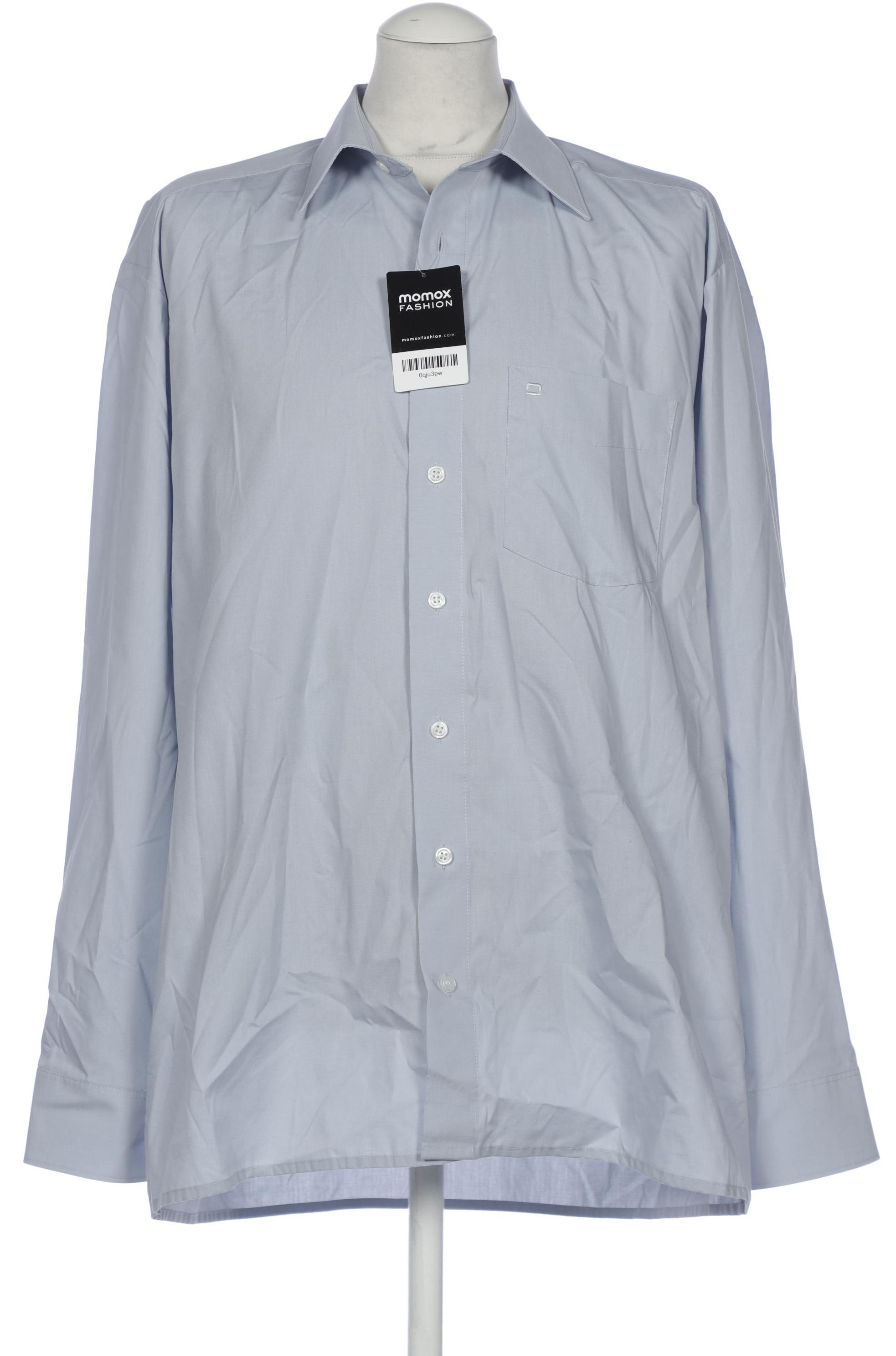 

Olymp Herren Hemd, hellblau, Gr. 52