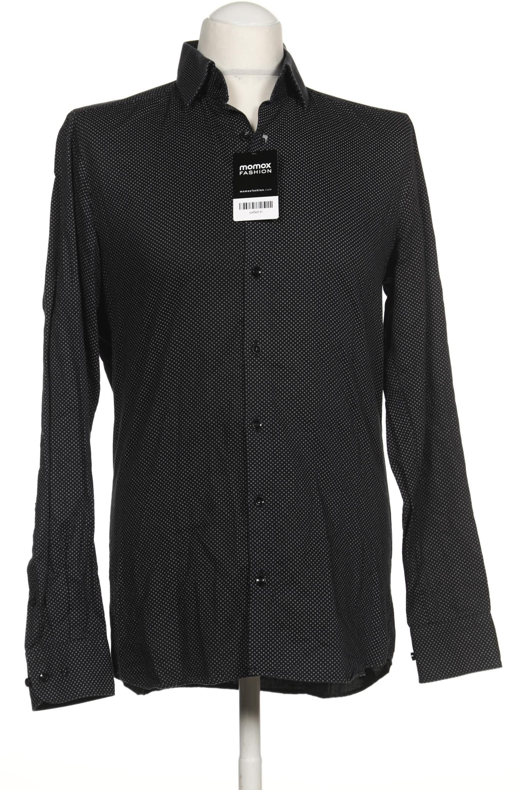 

Olymp Herren Hemd, schwarz