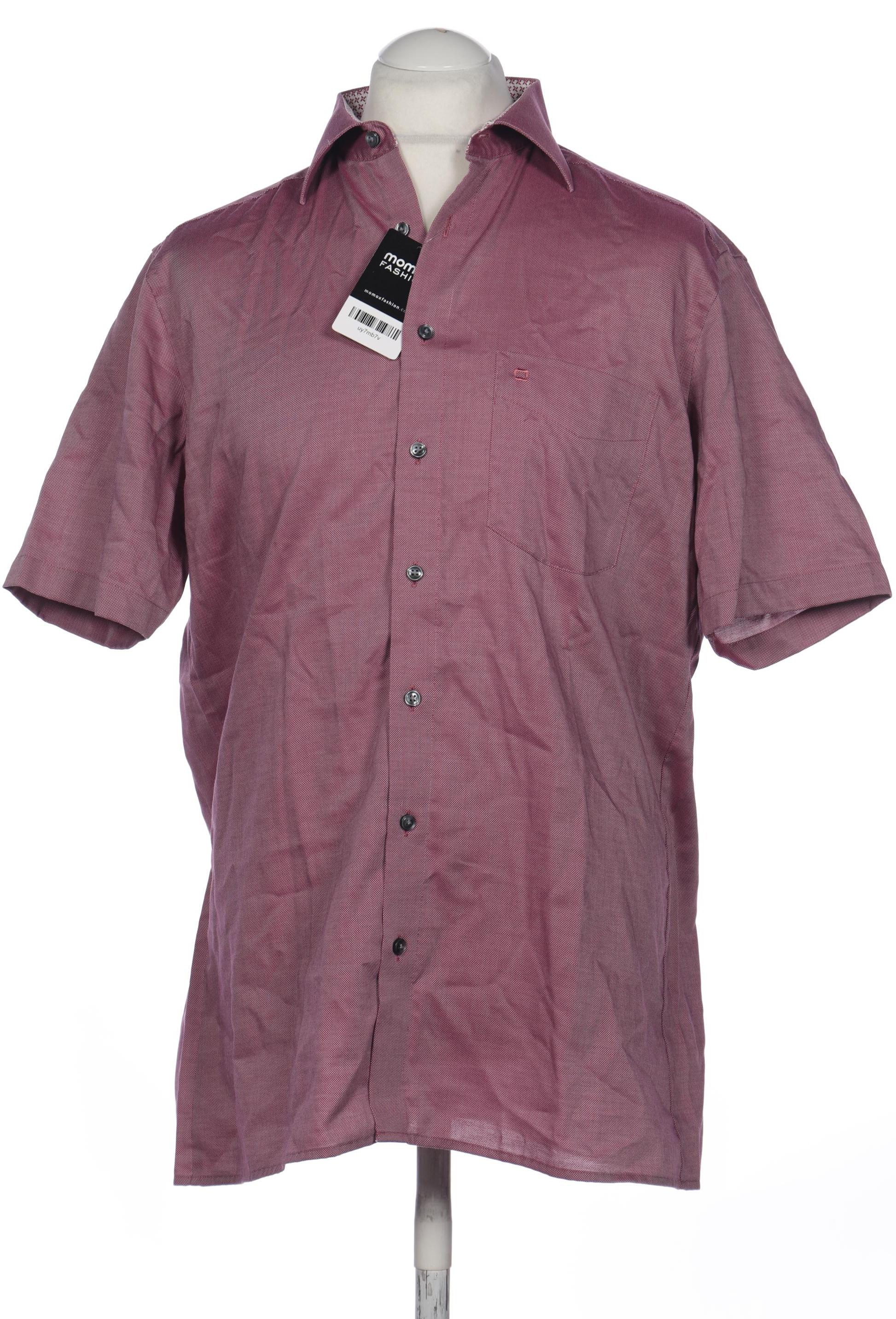 

Olymp Herren Hemd, pink