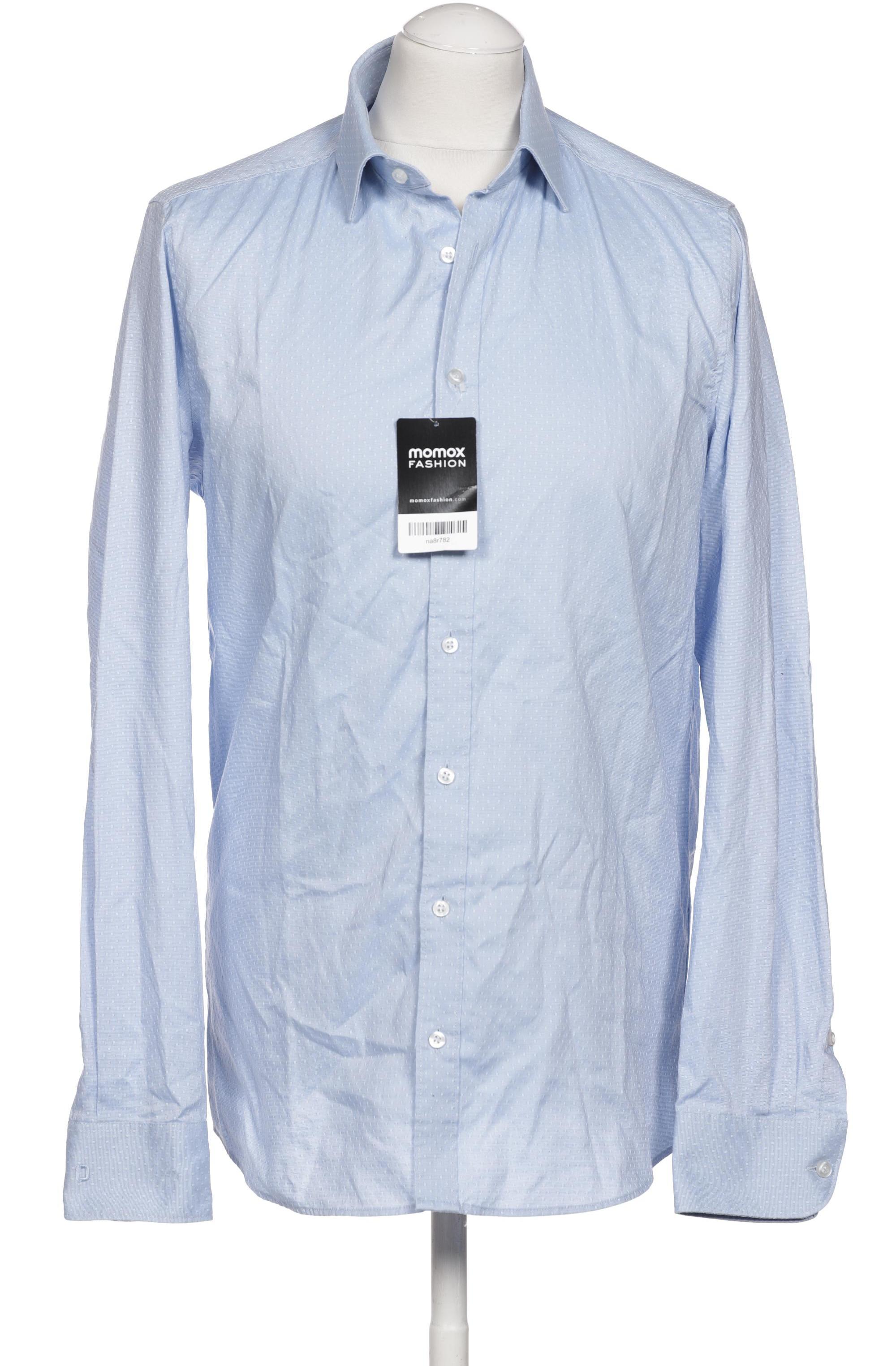 

Olymp Herren Hemd, hellblau, Gr. 50