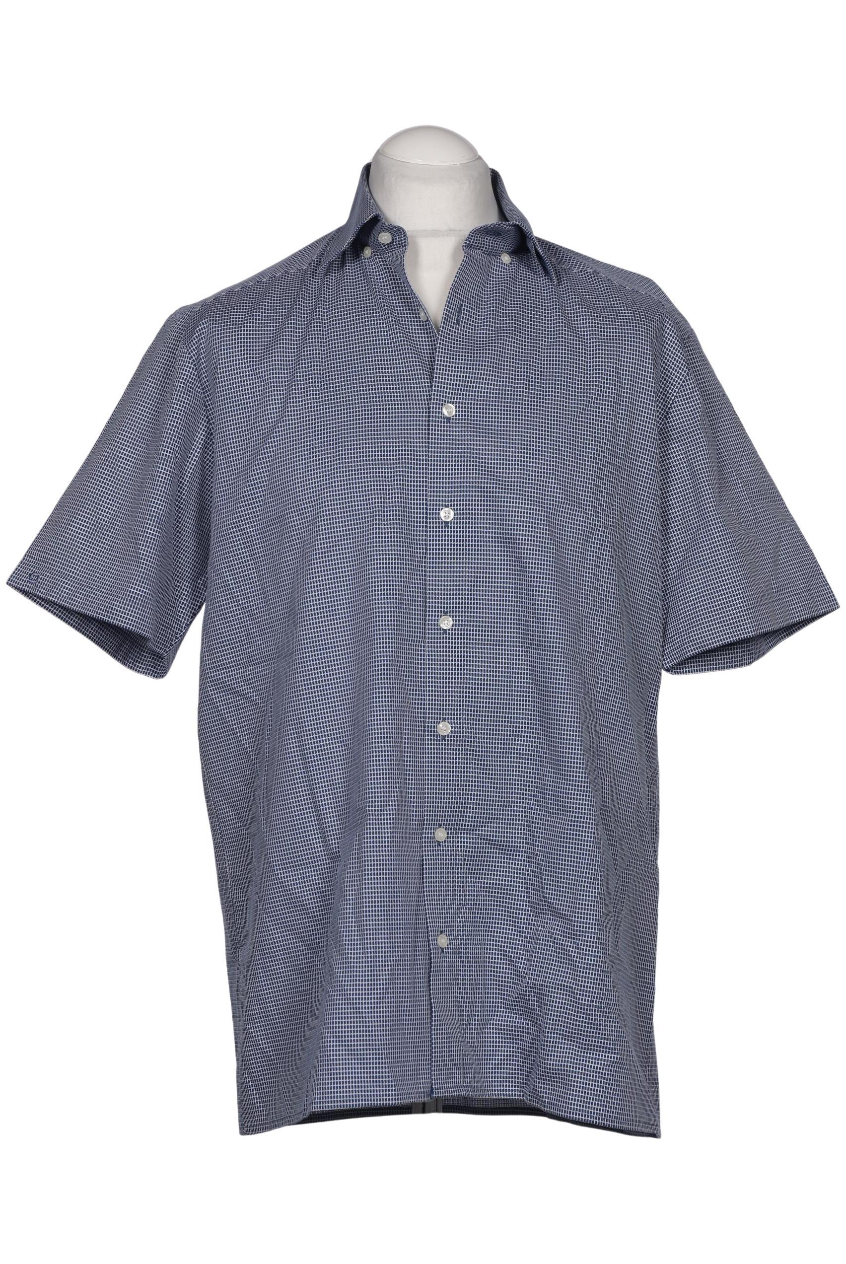 

Olymp Herren Hemd, blau, Gr. 52