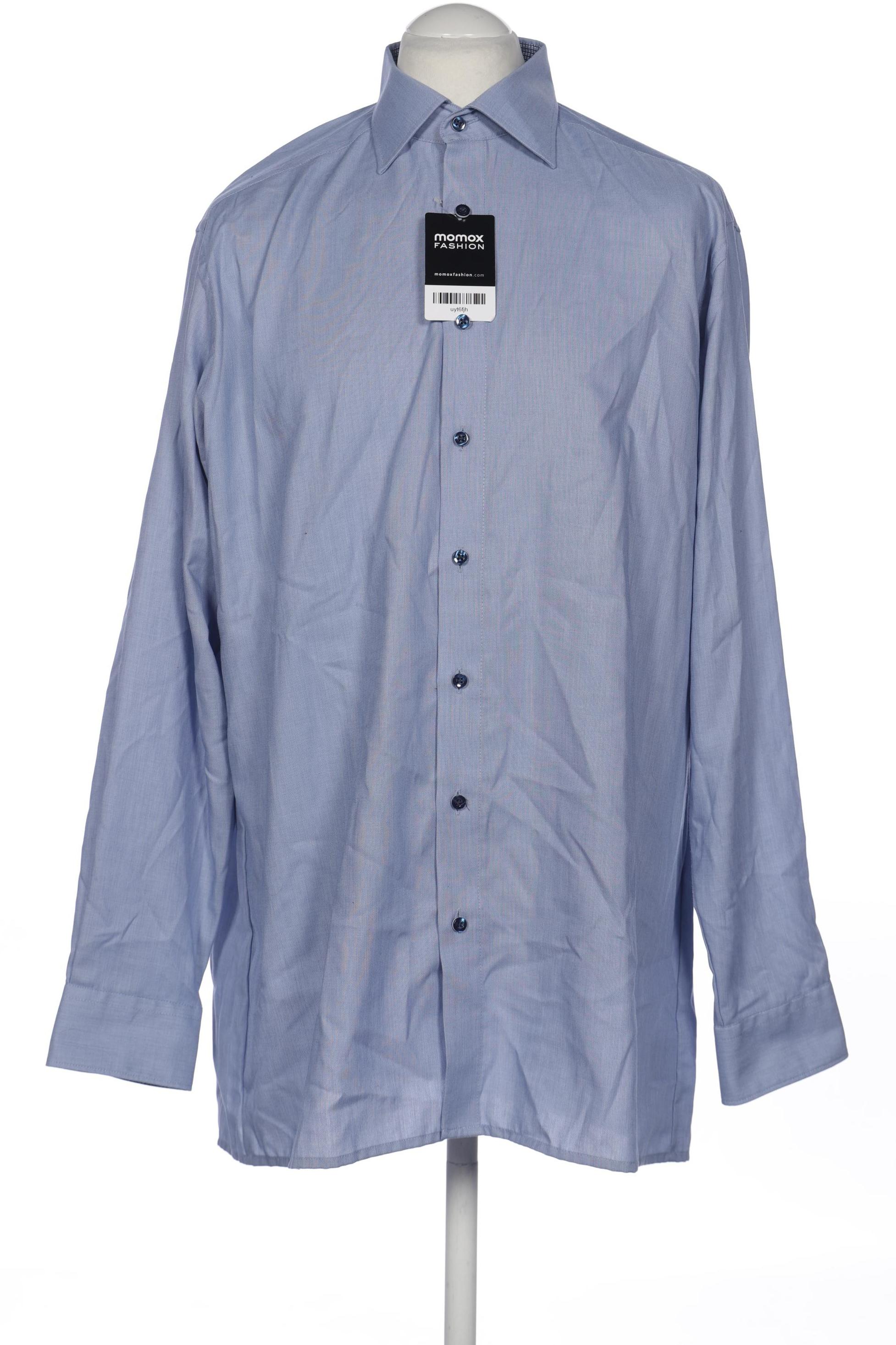 

Olymp Herren Hemd, hellblau
