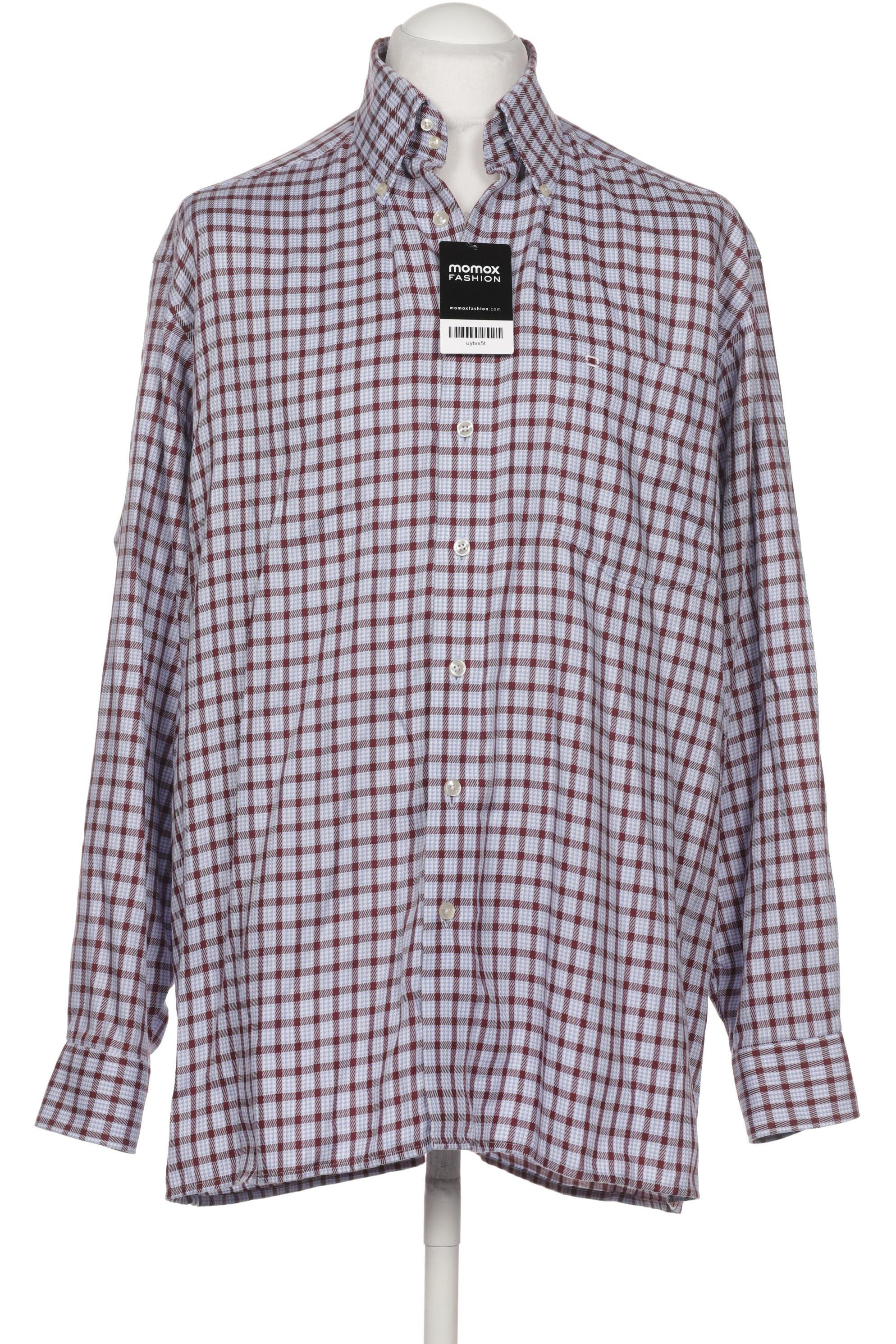 

Olymp Herren Hemd, bordeaux, Gr. 52