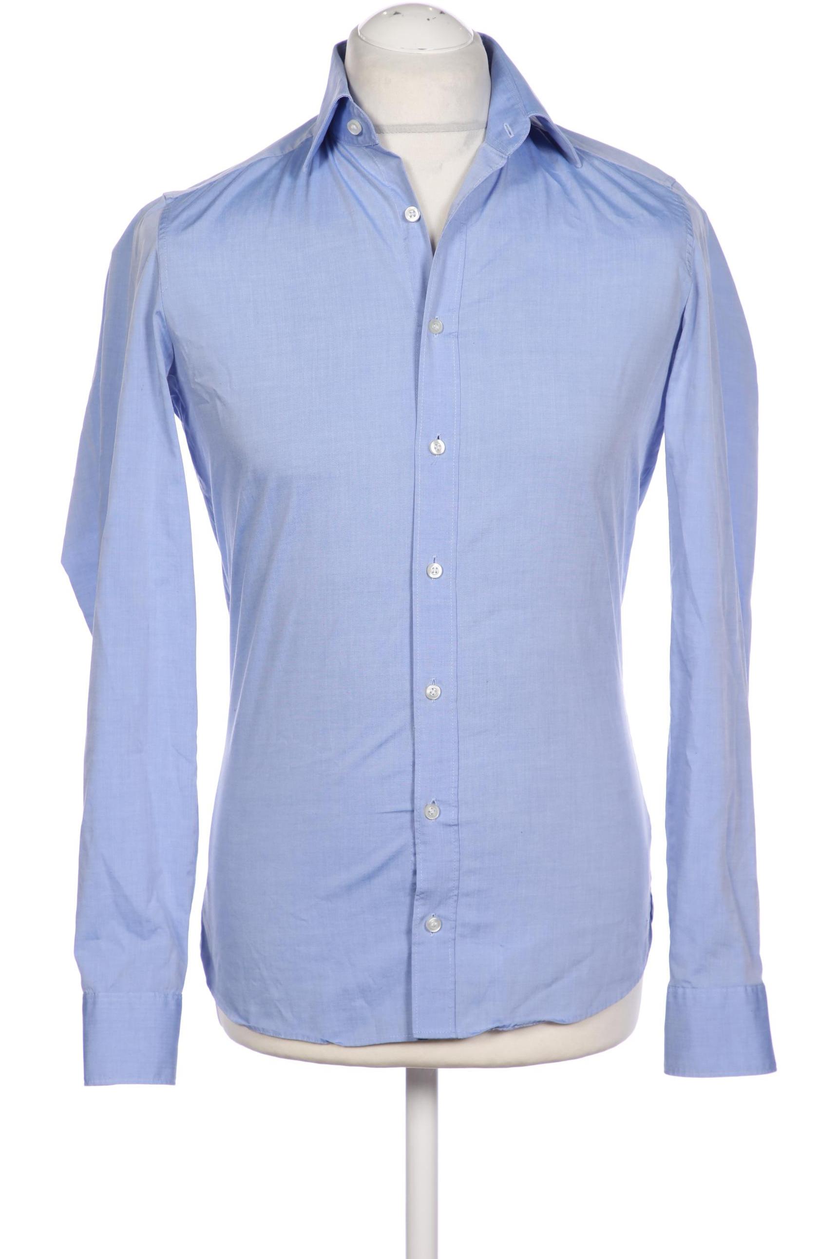 

Olymp Herren Hemd, blau, Gr. 46