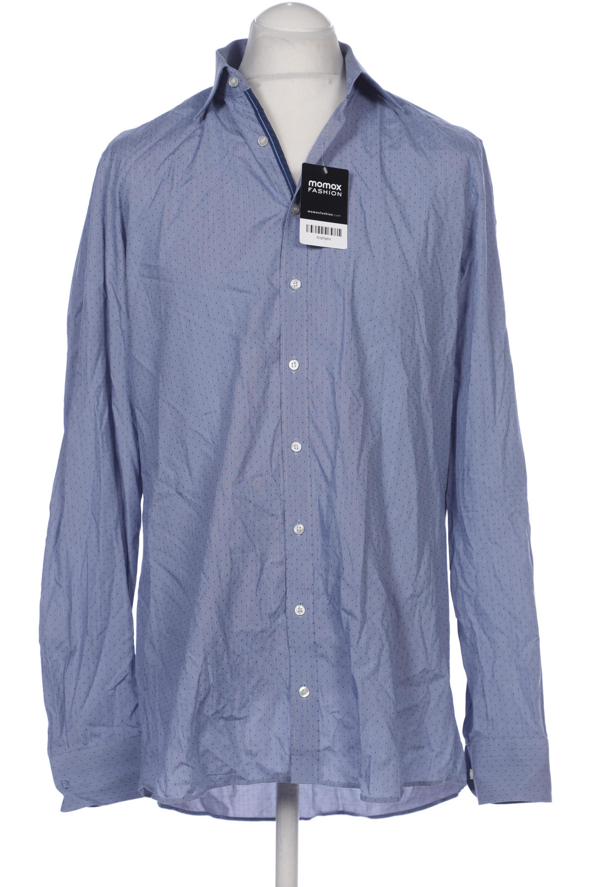 

Olymp Herren Hemd, blau, Gr. 54