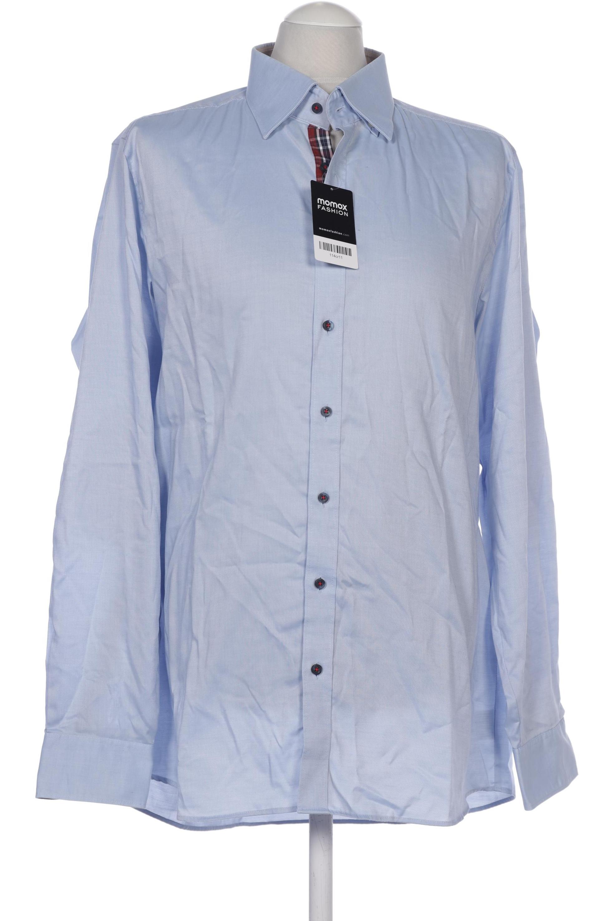 

Olymp Herren Hemd, hellblau