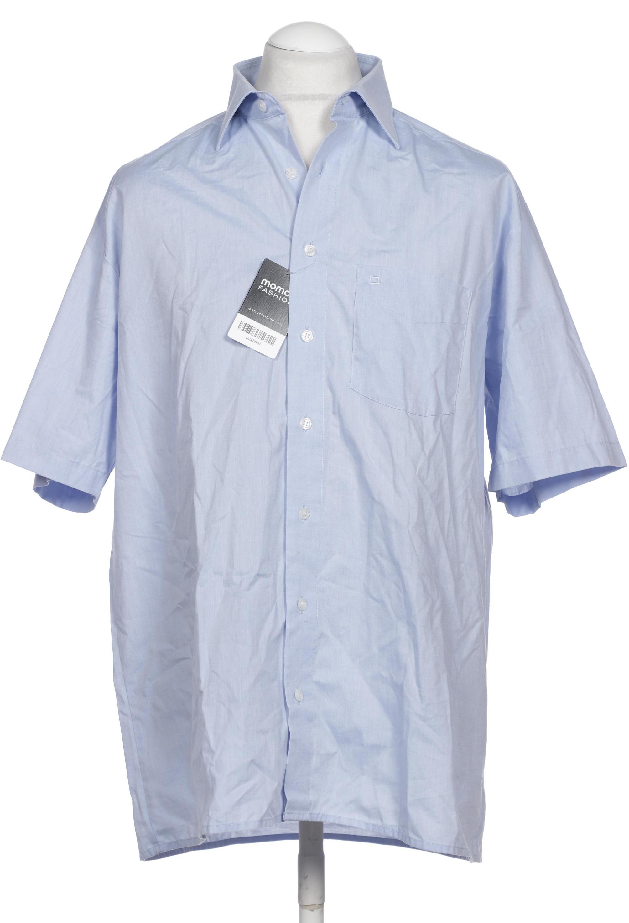 

Olymp Herren Hemd, hellblau