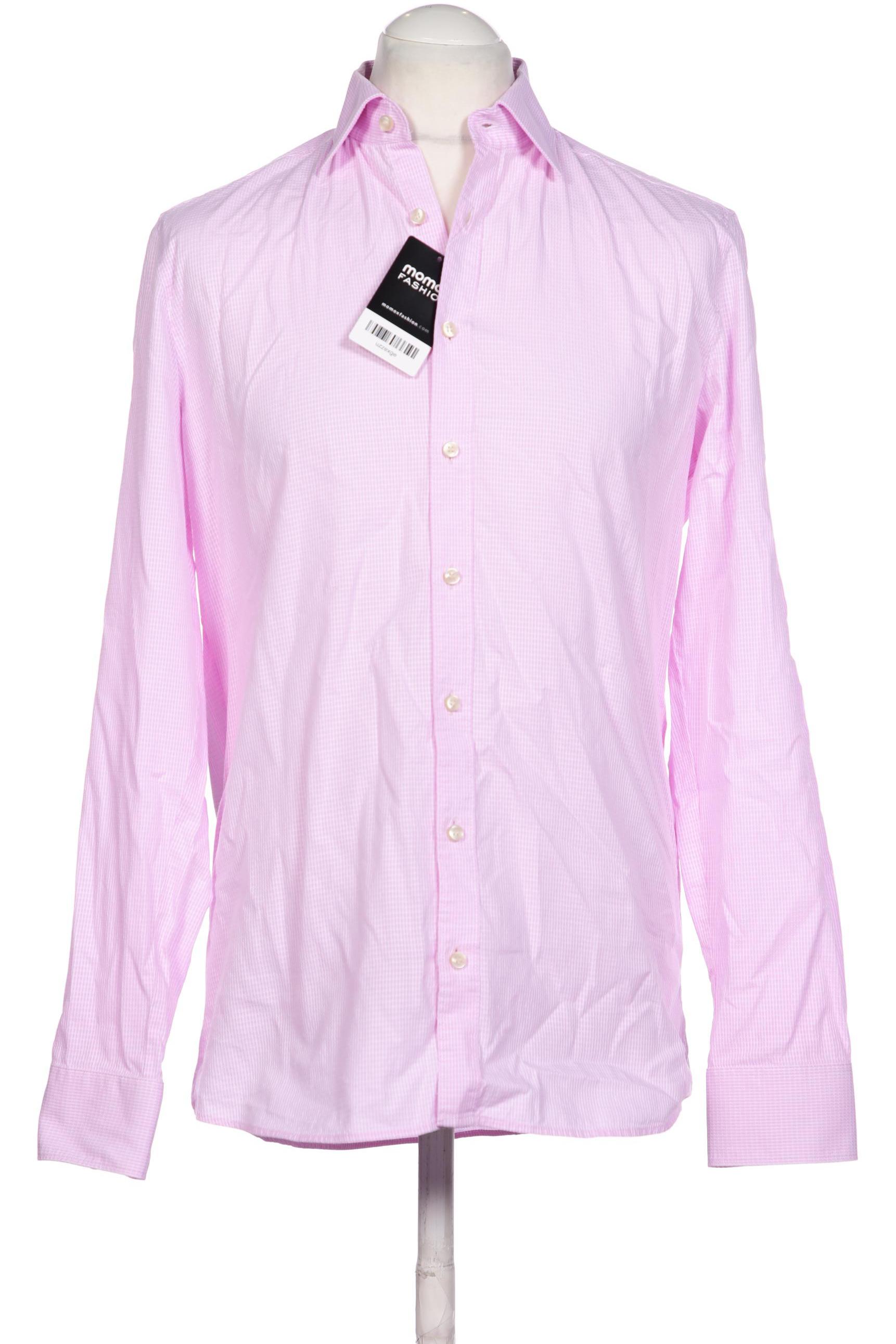 

Olymp Herren Hemd, pink