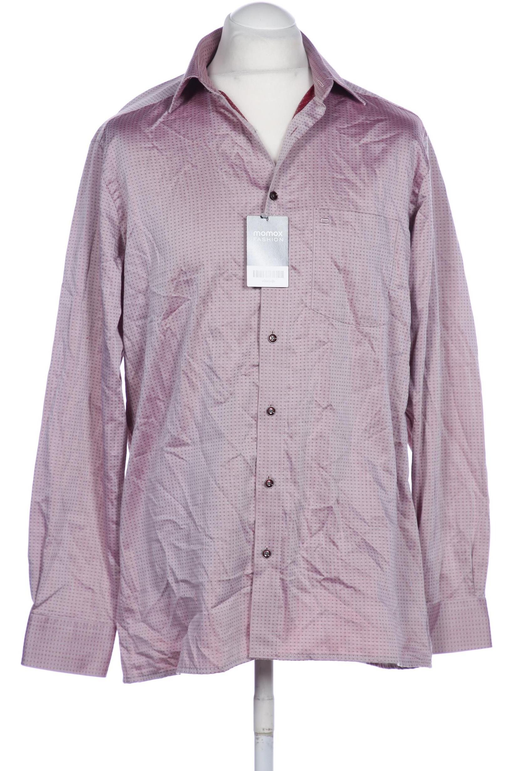 

Olymp Herren Hemd, pink