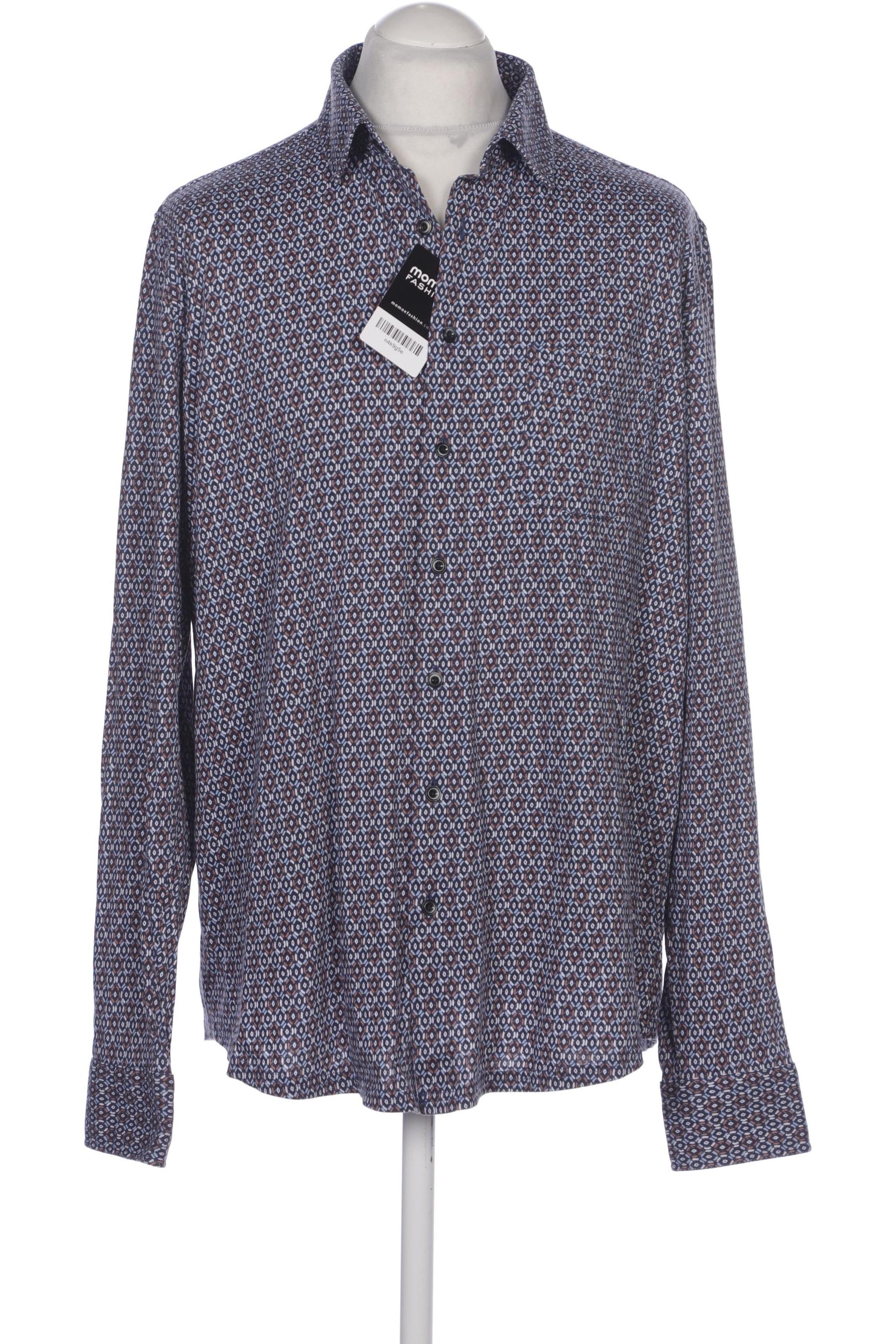 

Olymp Herren Hemd, blau, Gr. 54