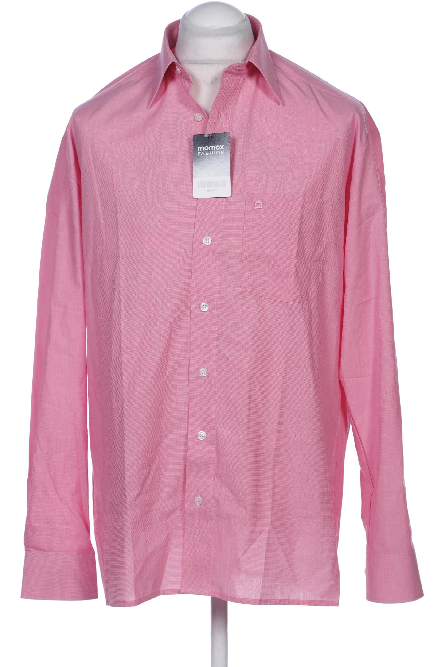 

Olymp Herren Hemd, pink, Gr. 50