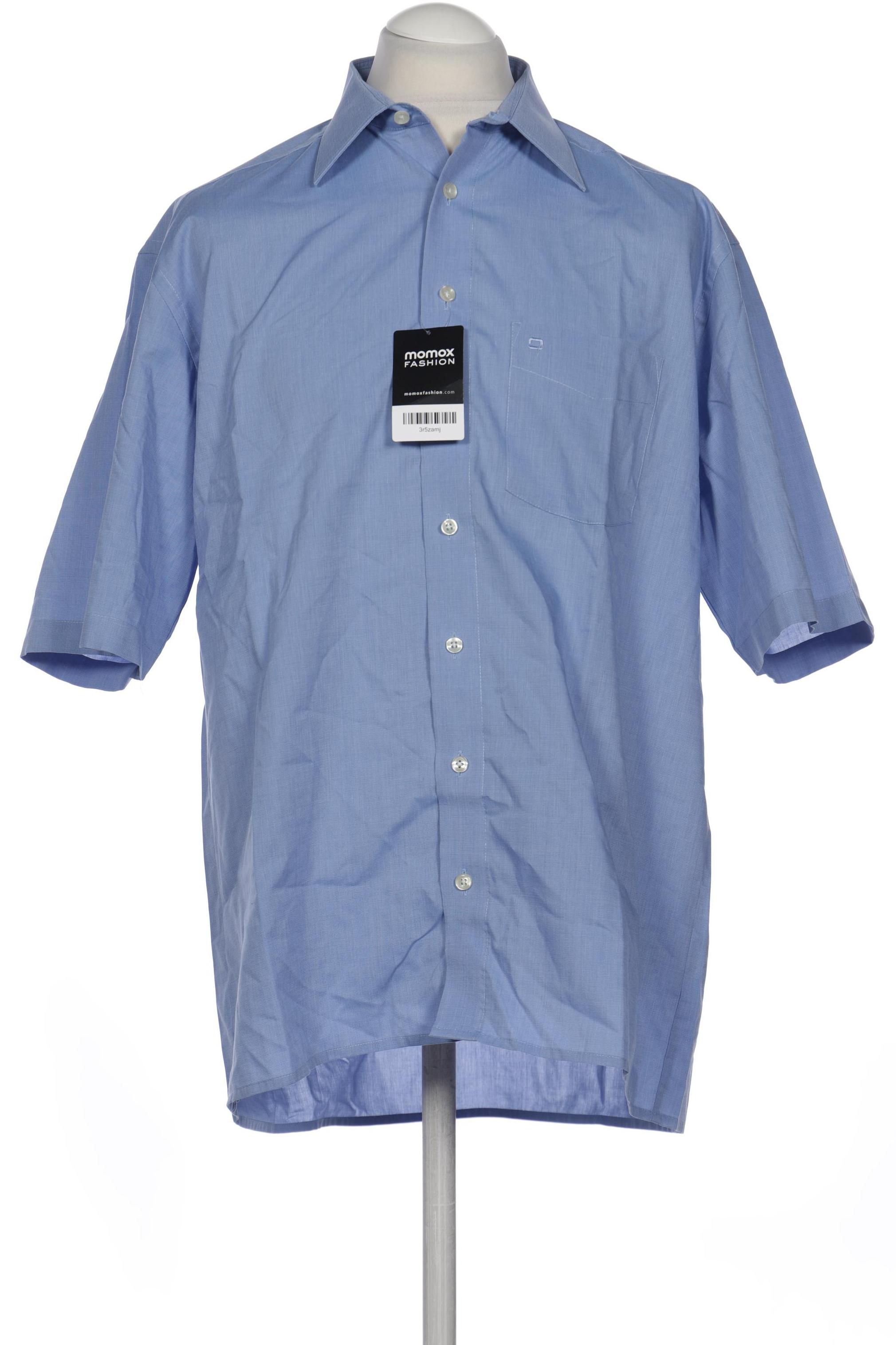 

Olymp Herren Hemd, blau, Gr. 52