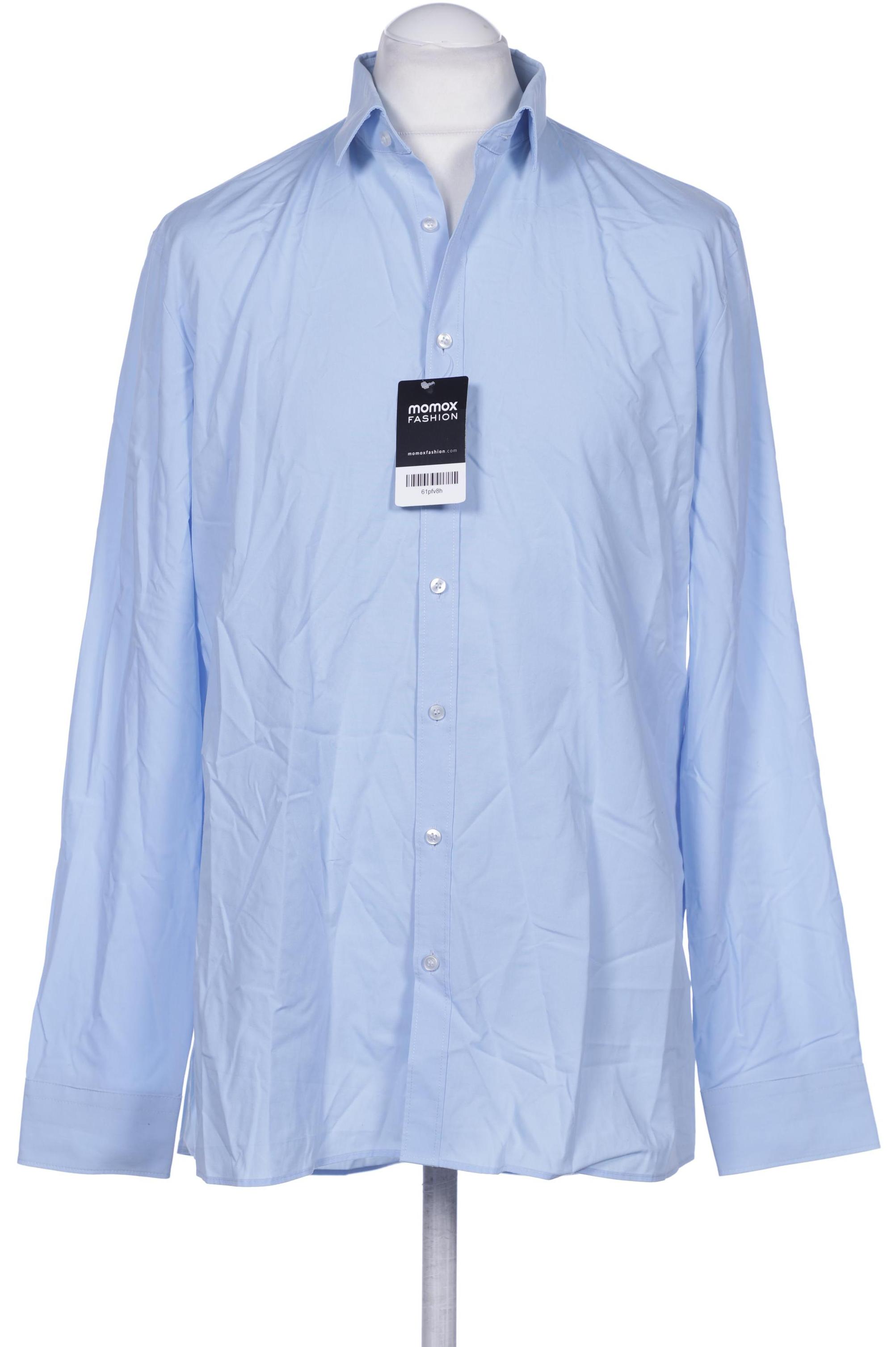 

Olymp Herren Hemd, blau, Gr. 54
