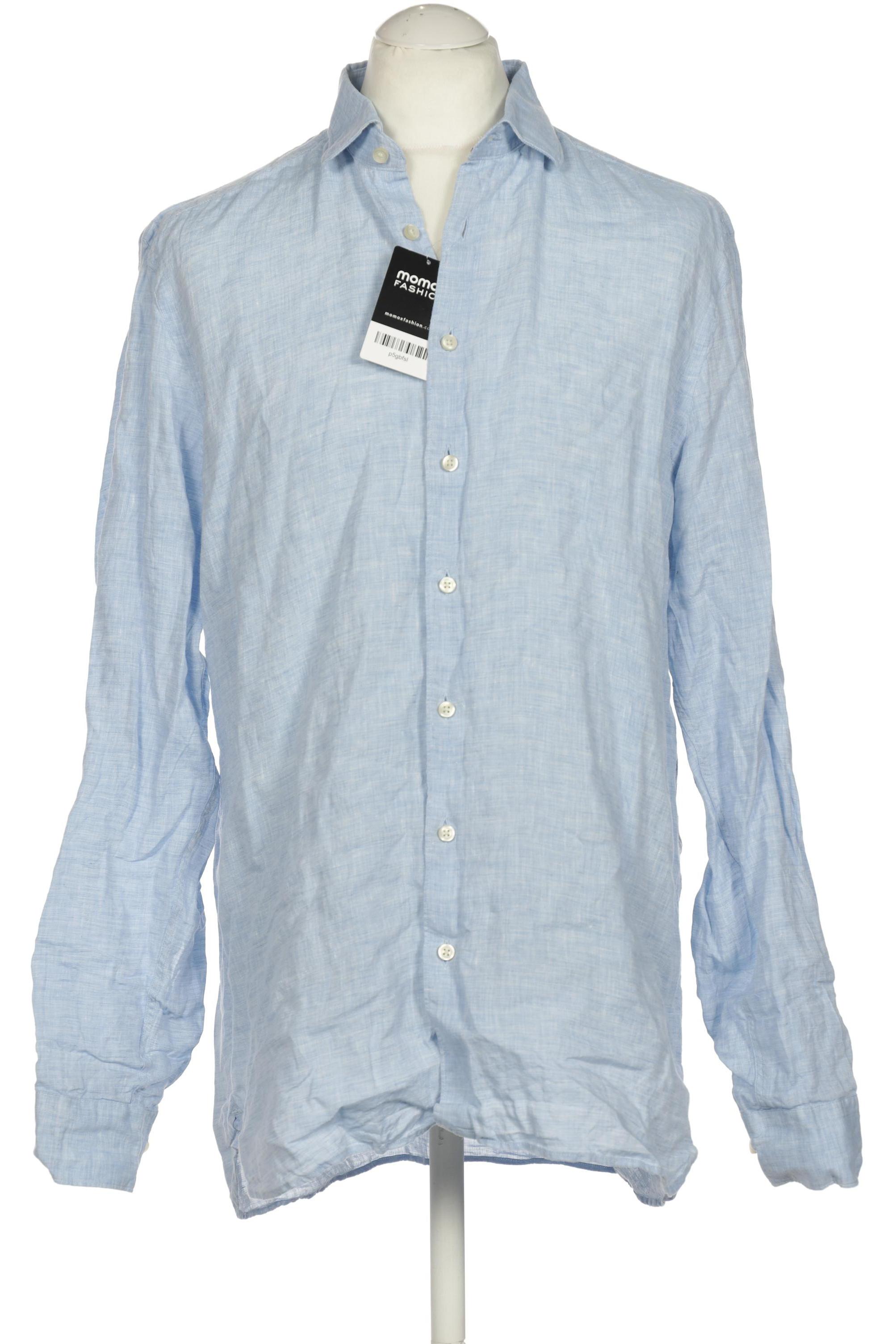 

Olymp Herren Hemd, hellblau