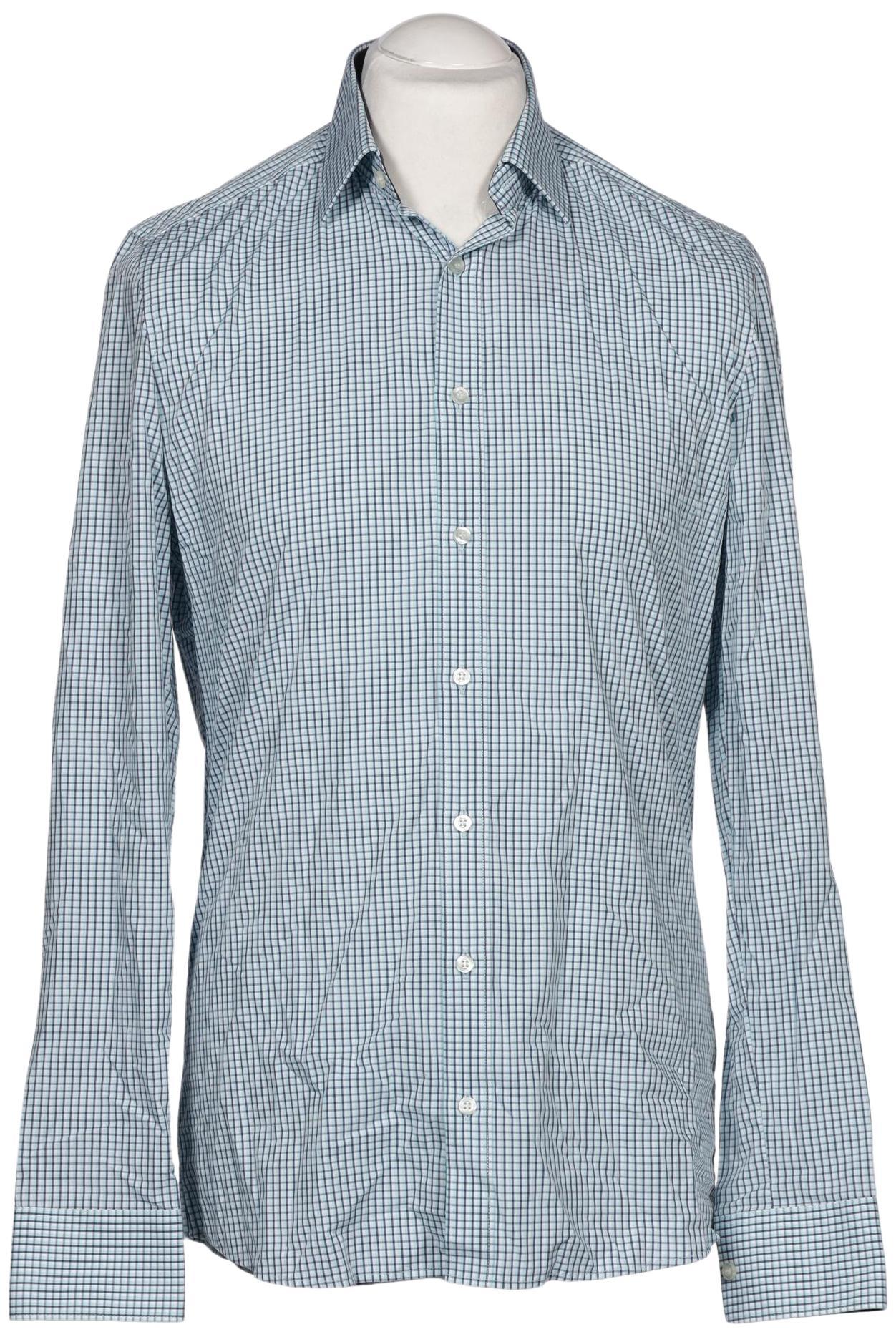 

Olymp Herren Hemd, hellblau, Gr. 48