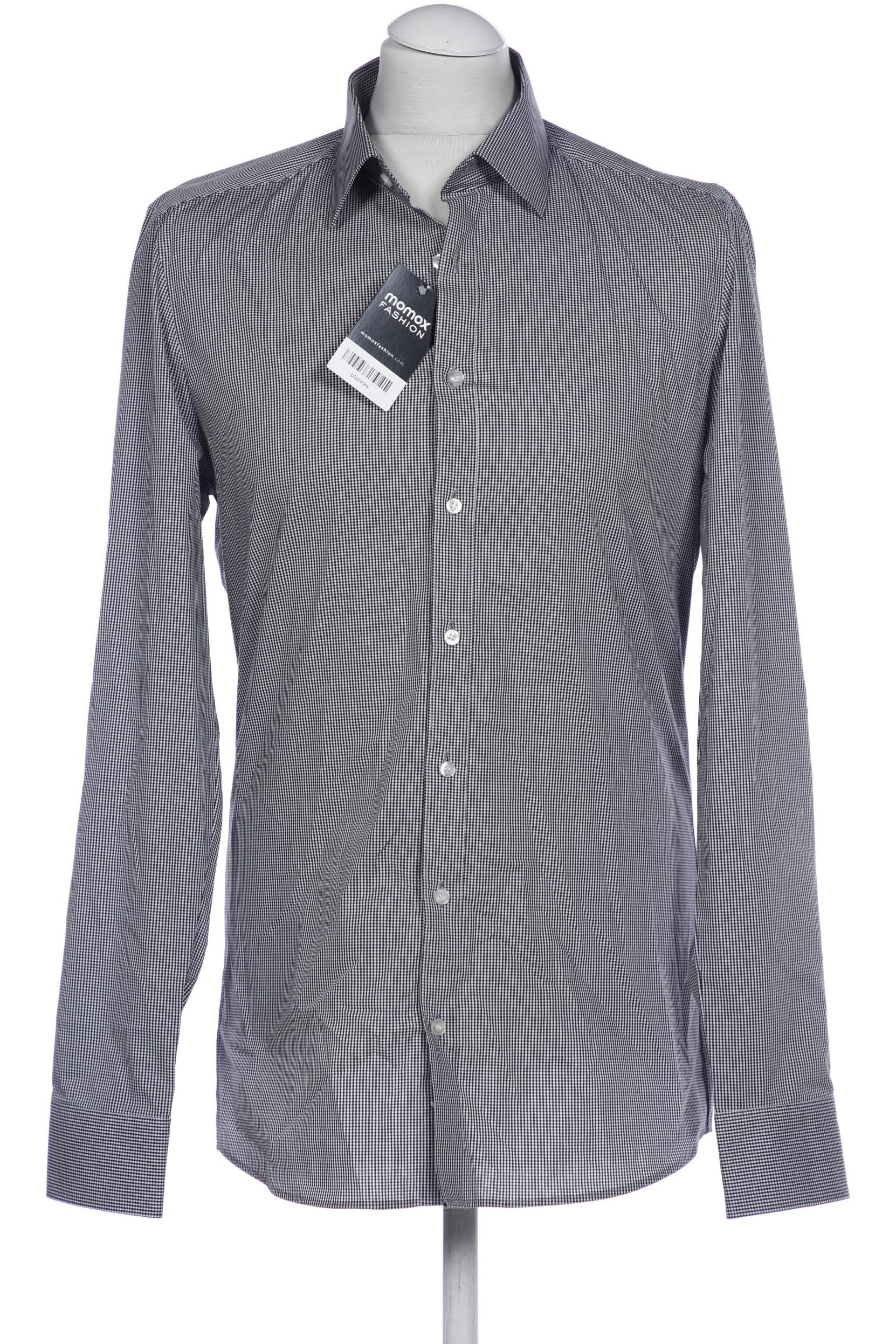 

Olymp Herren Hemd, schwarz, Gr. 50