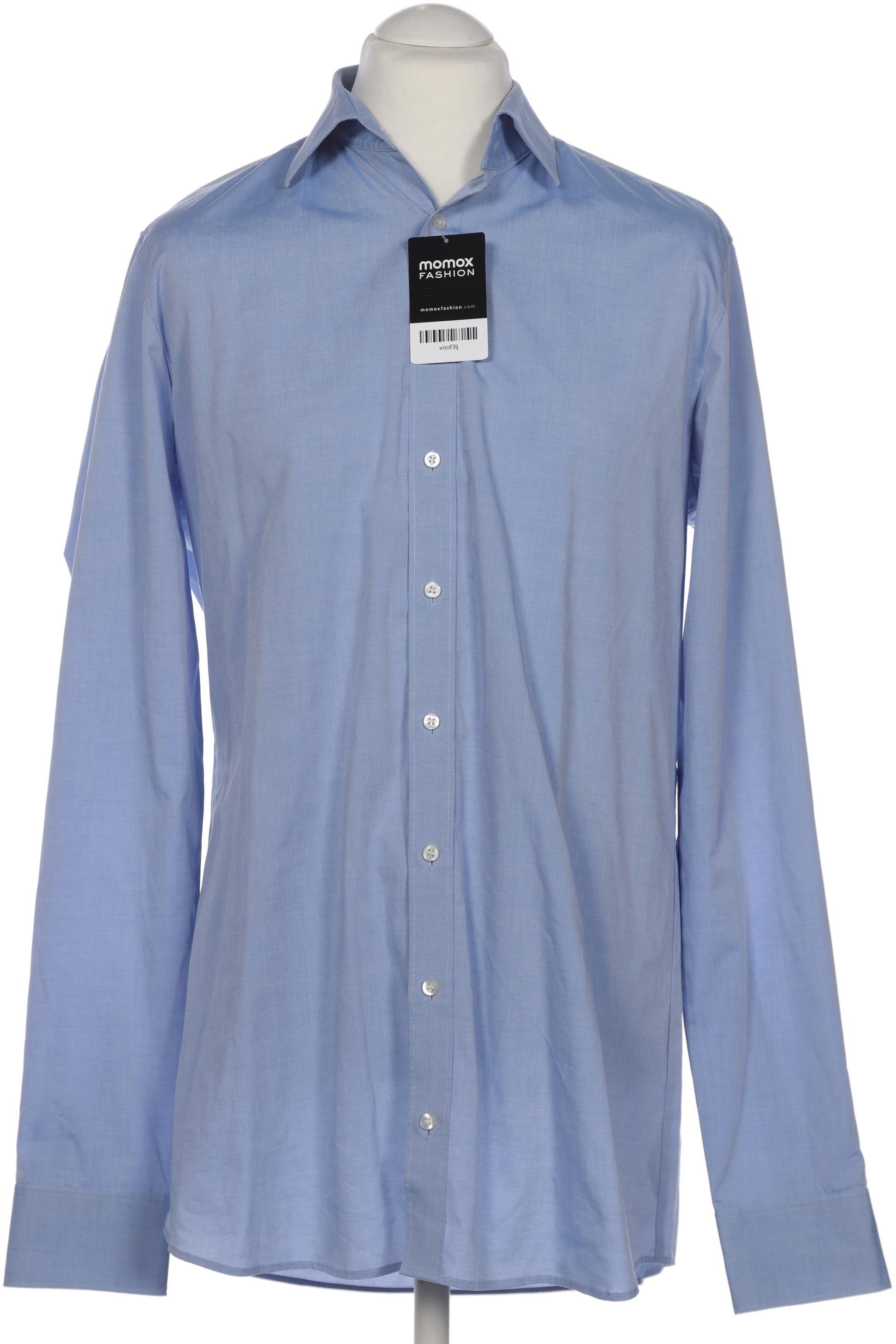 Thumbnail - Olymp Herren Hemd, hellblau, Gr. 54