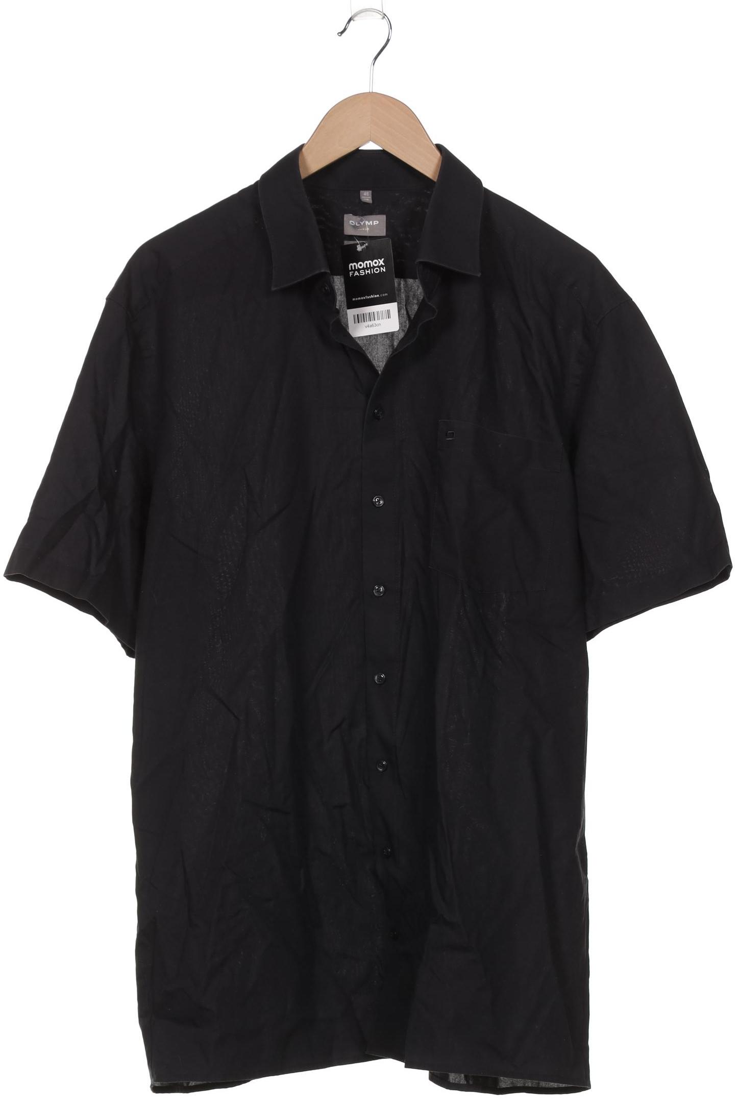

Olymp Herren Hemd, schwarz, Gr. 56