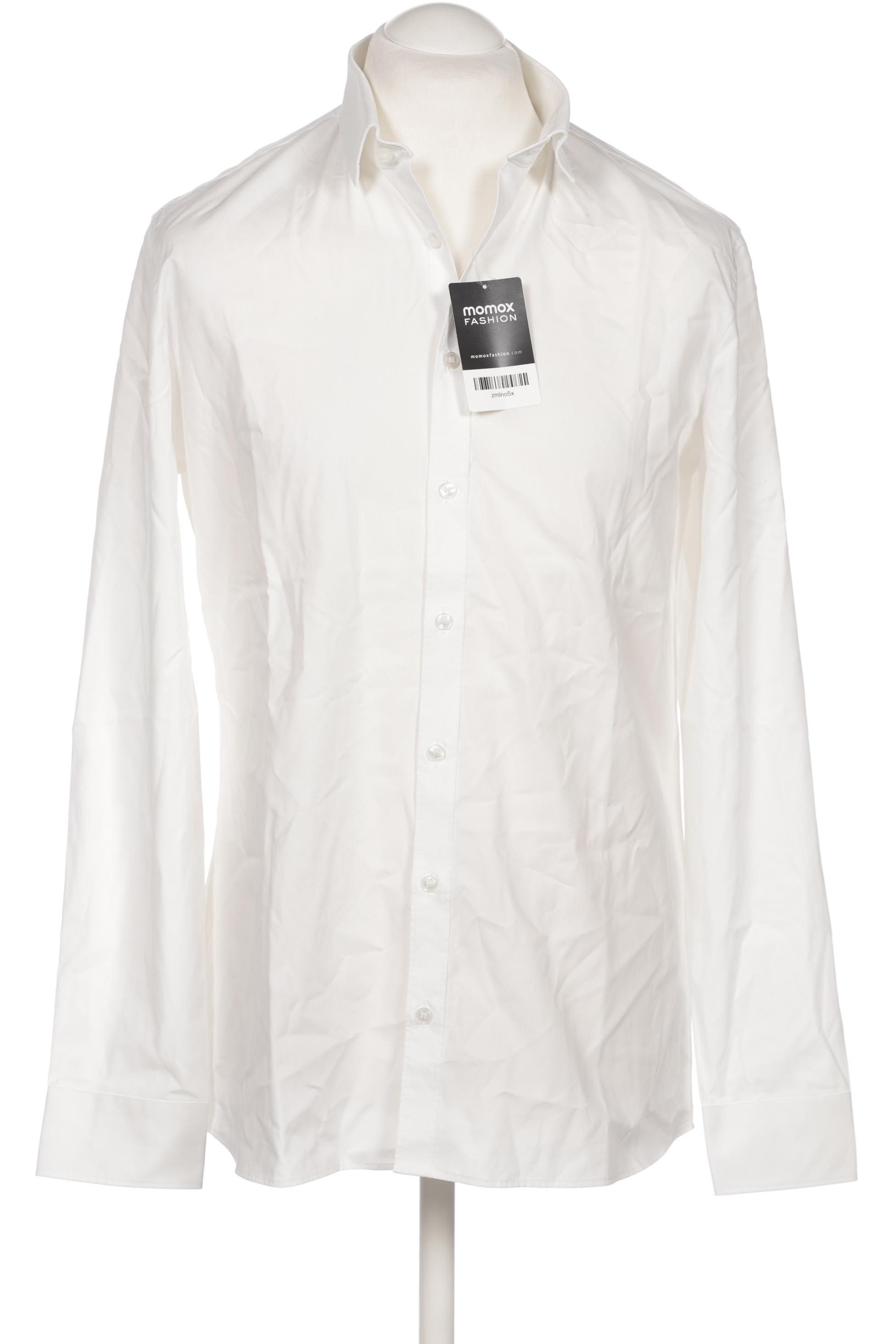 

Olymp Herren Hemd, weiß, Gr. 52