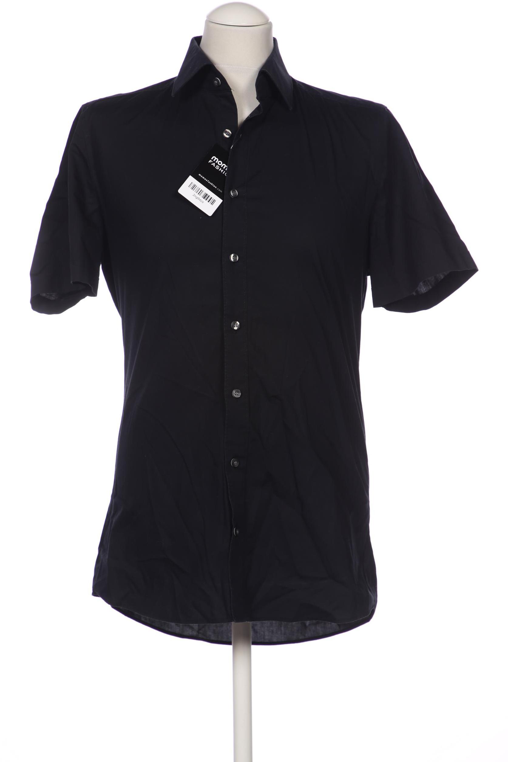 

Olymp Herren Hemd, schwarz, Gr. 50