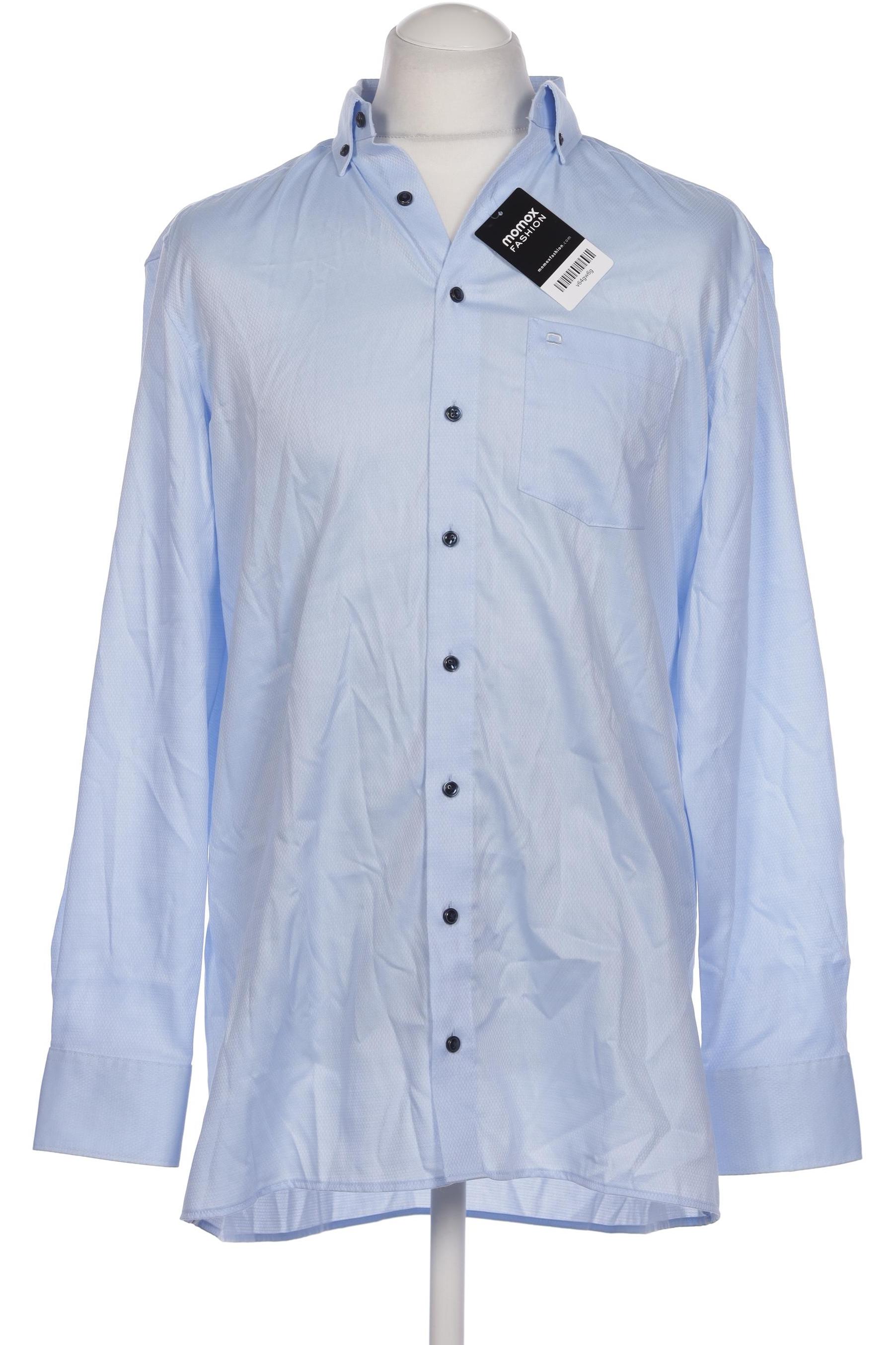 

Olymp Herren Hemd, blau, Gr. 48