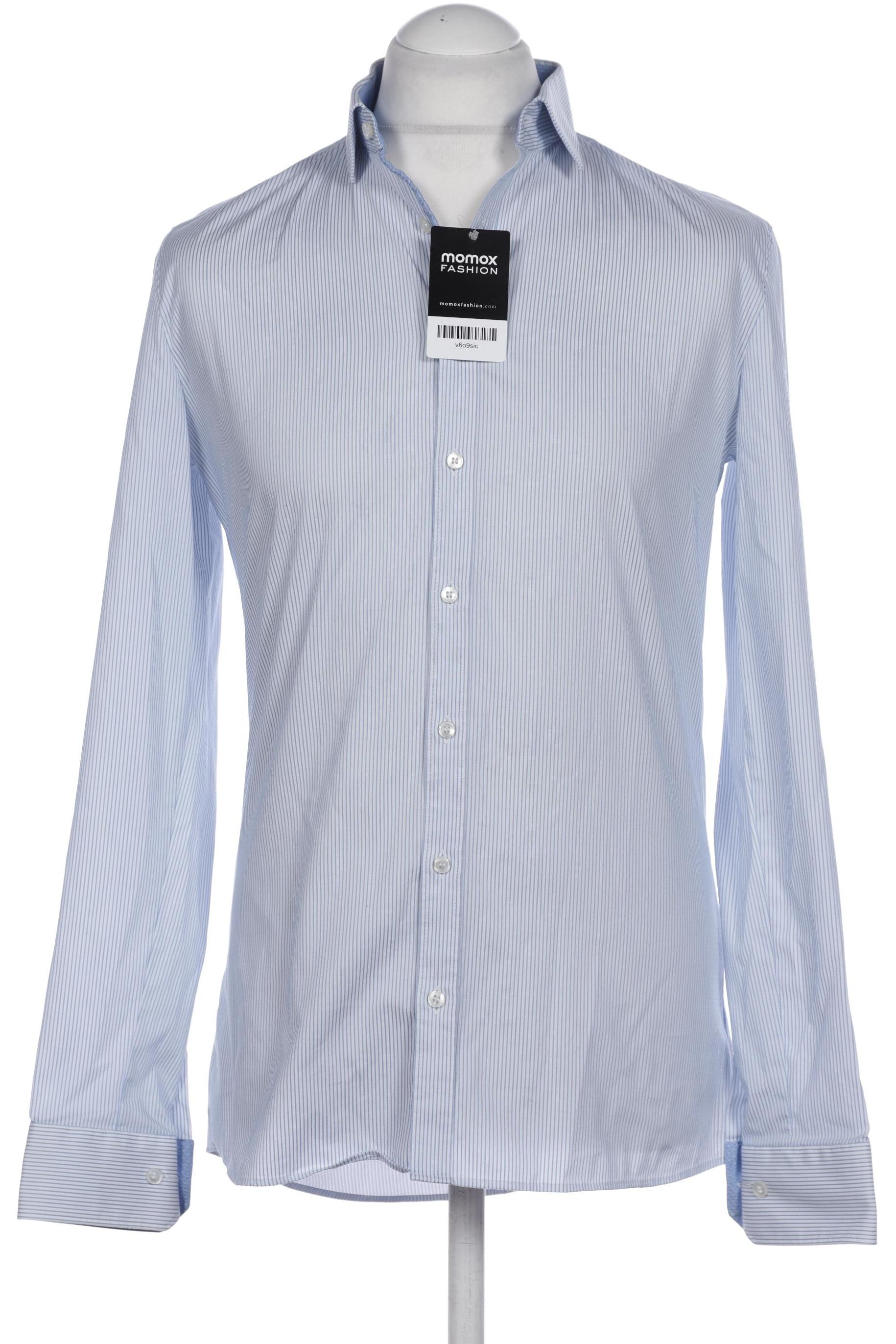 

Olymp Herren Hemd, hellblau, Gr. 50