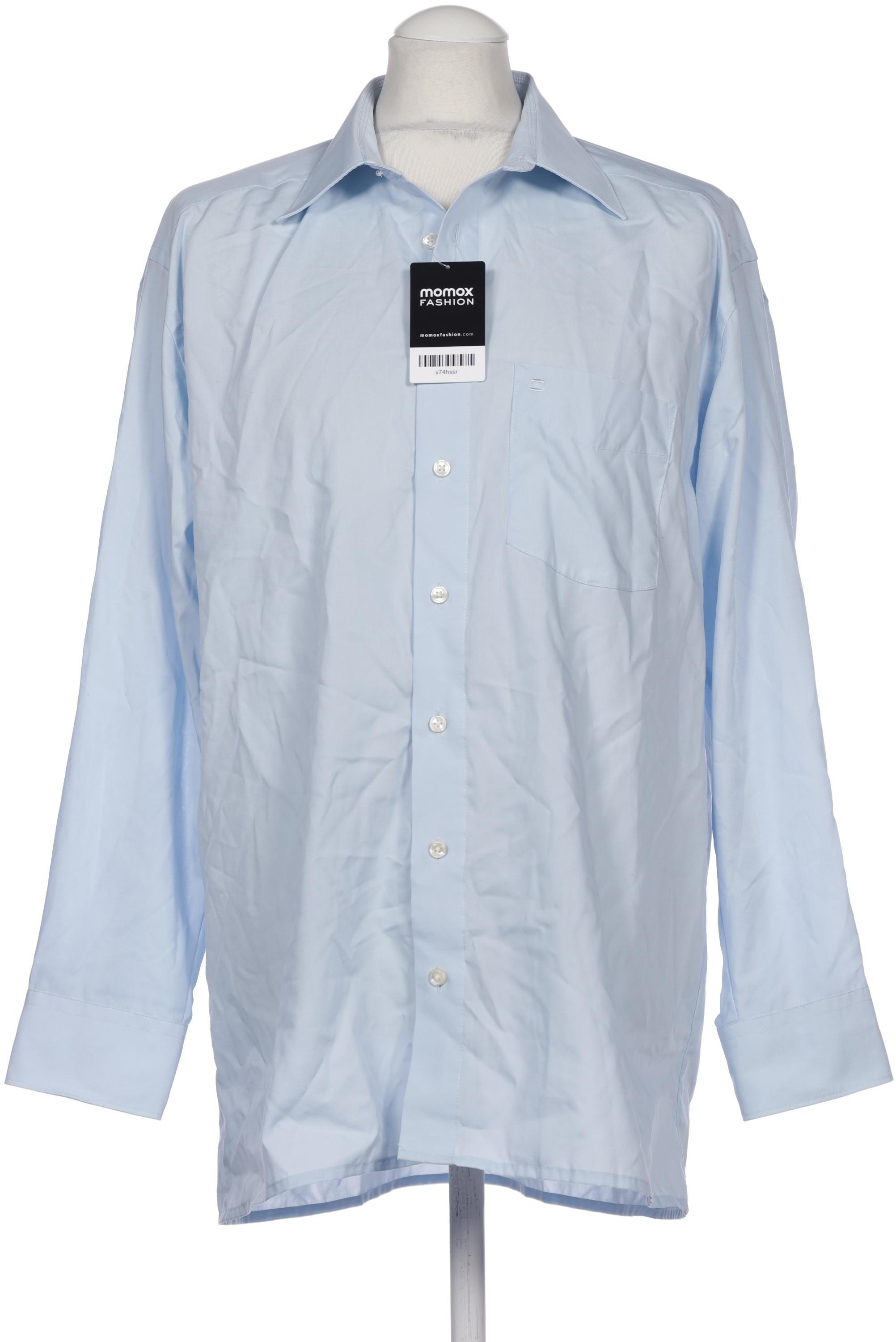 

Olymp Herren Hemd, hellblau