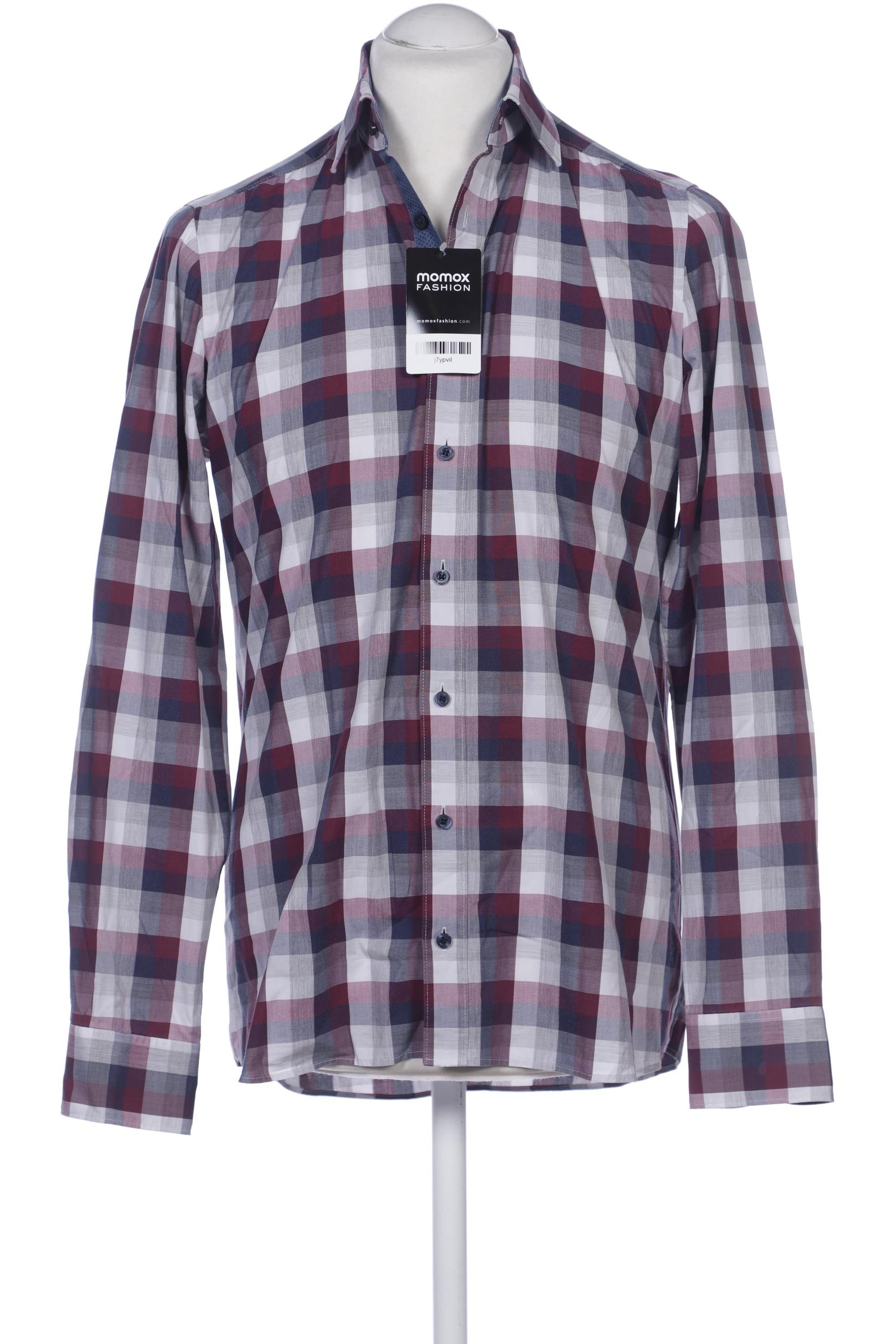 

Olymp Herren Hemd, flieder, Gr. 50