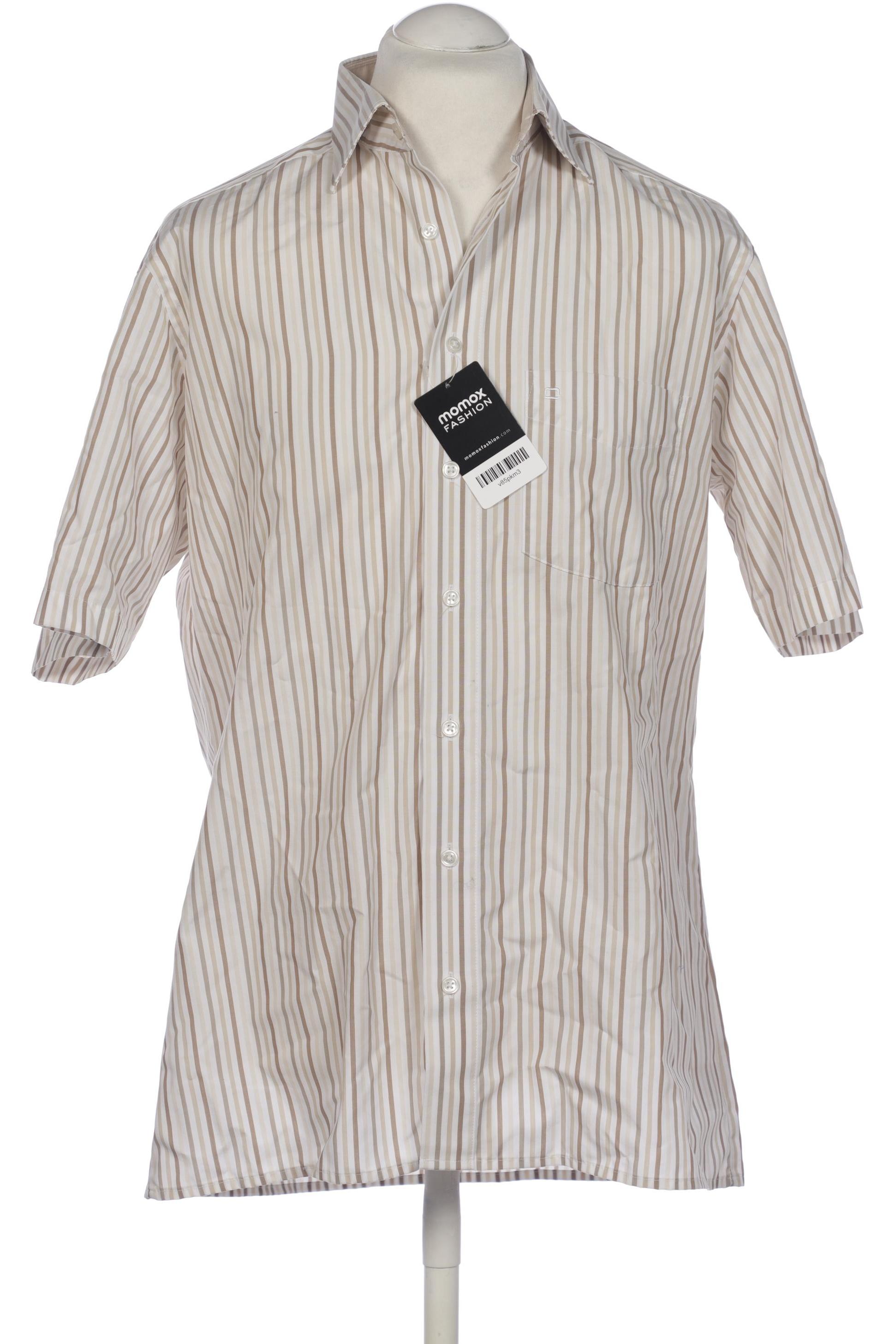 

Olymp Herren Hemd, beige, Gr. 52