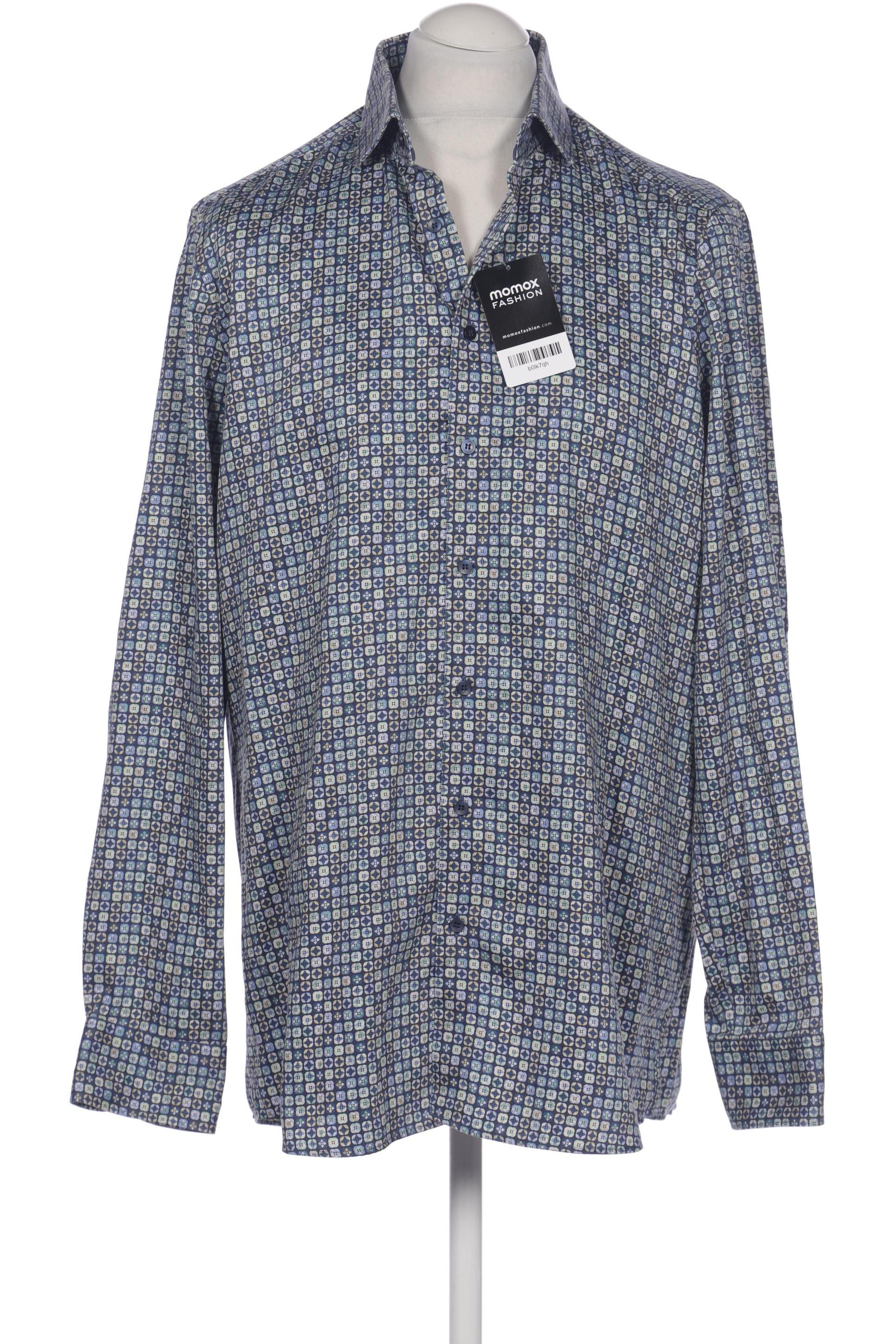

Olymp Herren Hemd, blau, Gr. 54