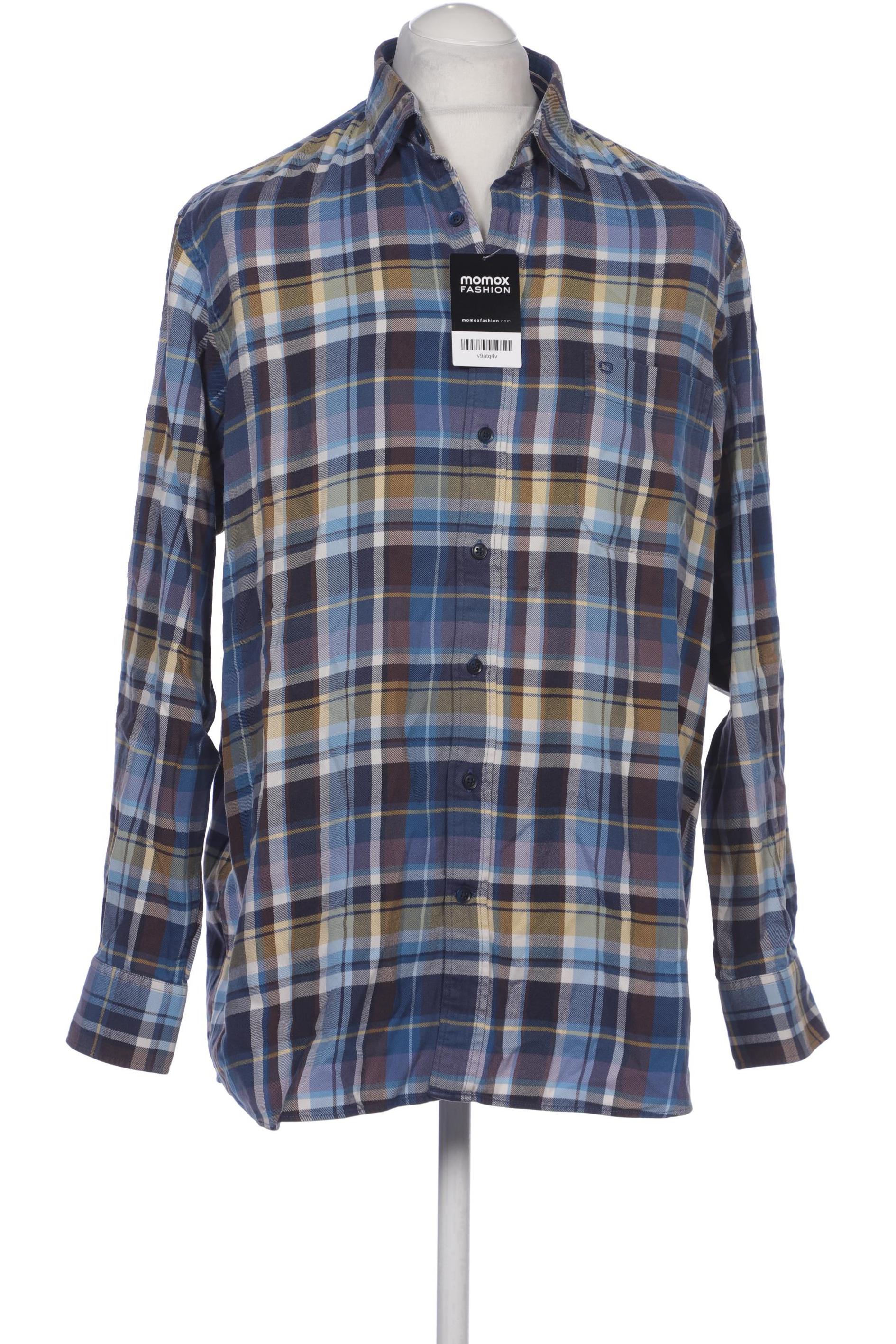 

Olymp Herren Hemd, blau, Gr. 54