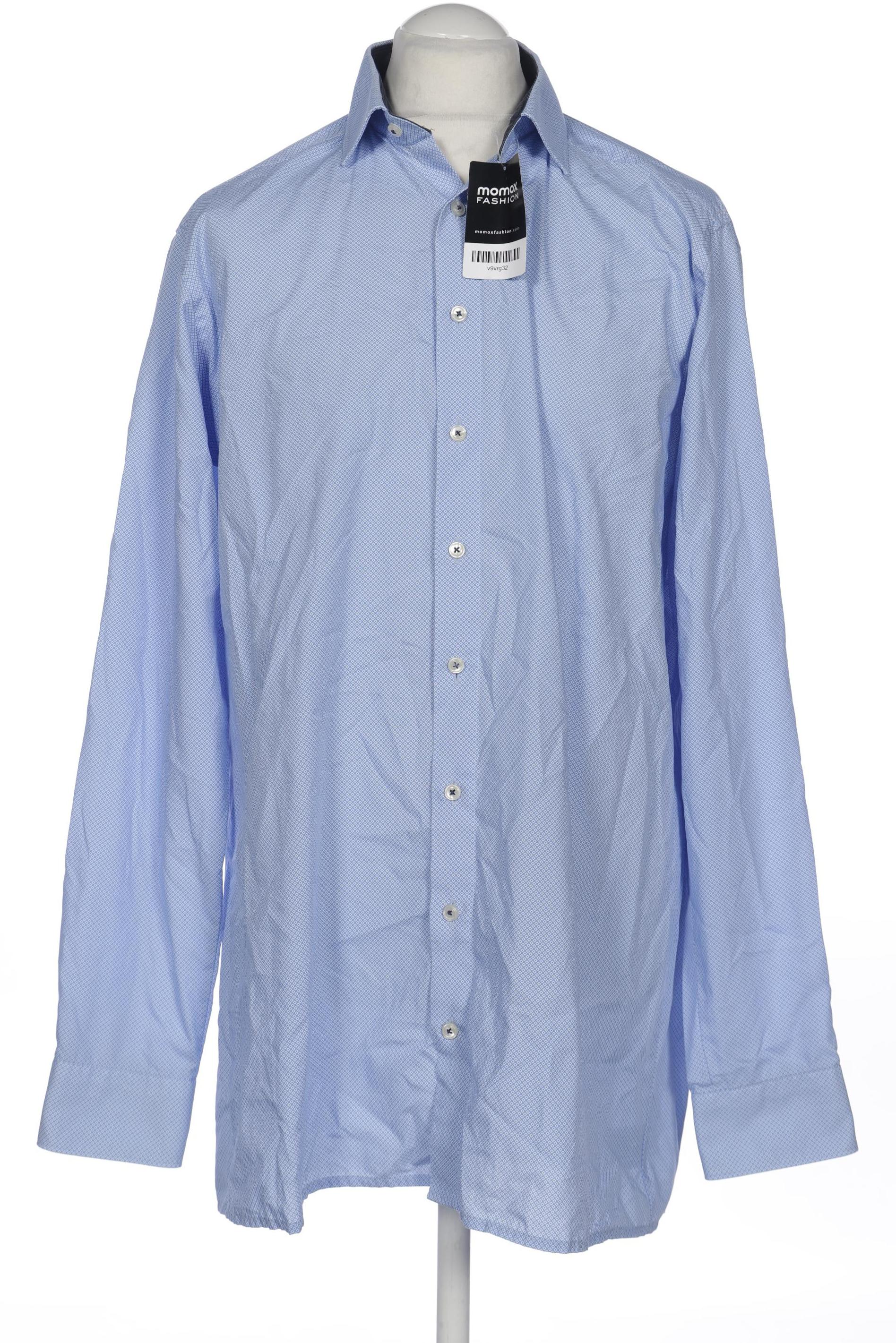 

Olymp Herren Hemd, hellblau