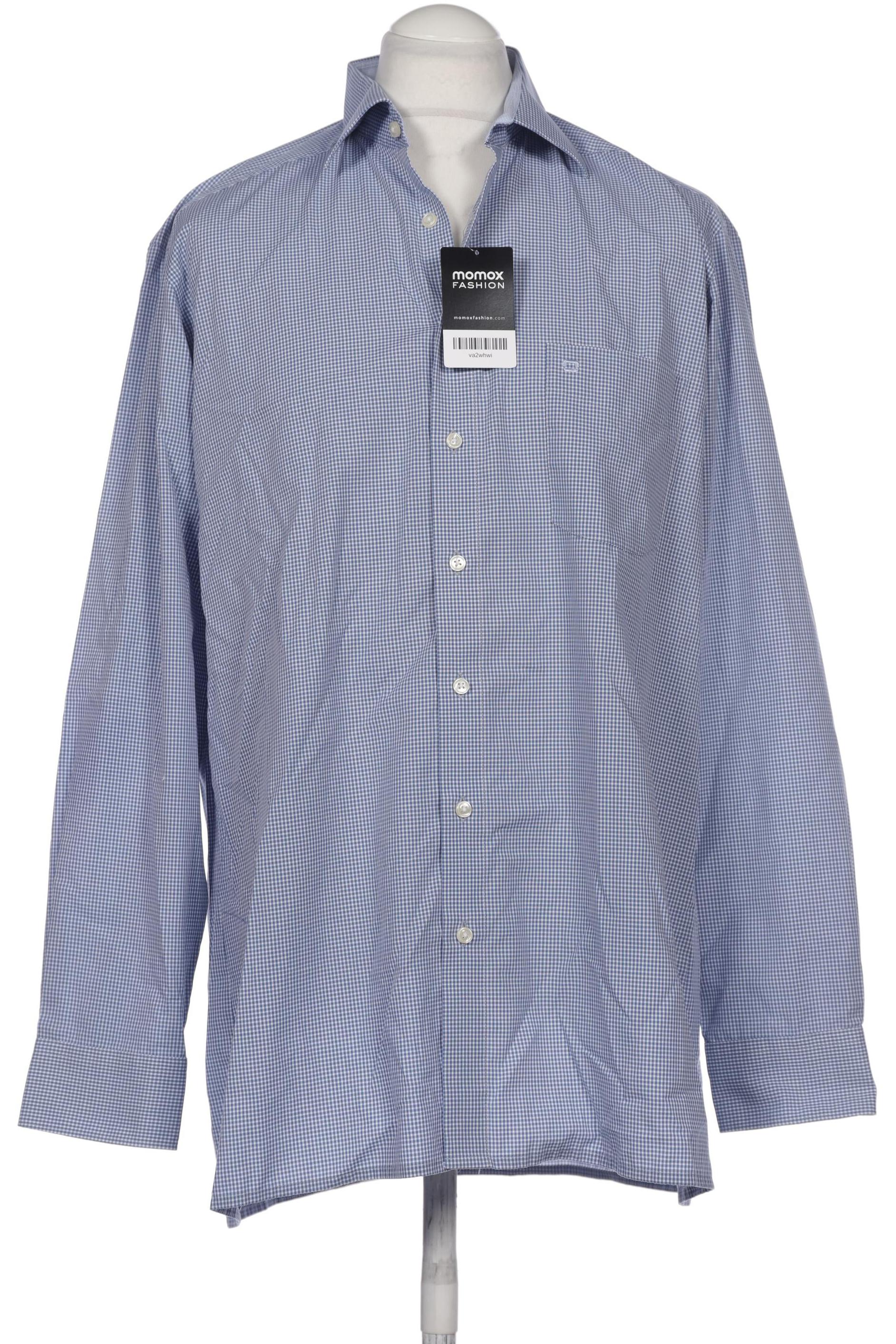 

Olymp Herren Hemd, blau, Gr. 54