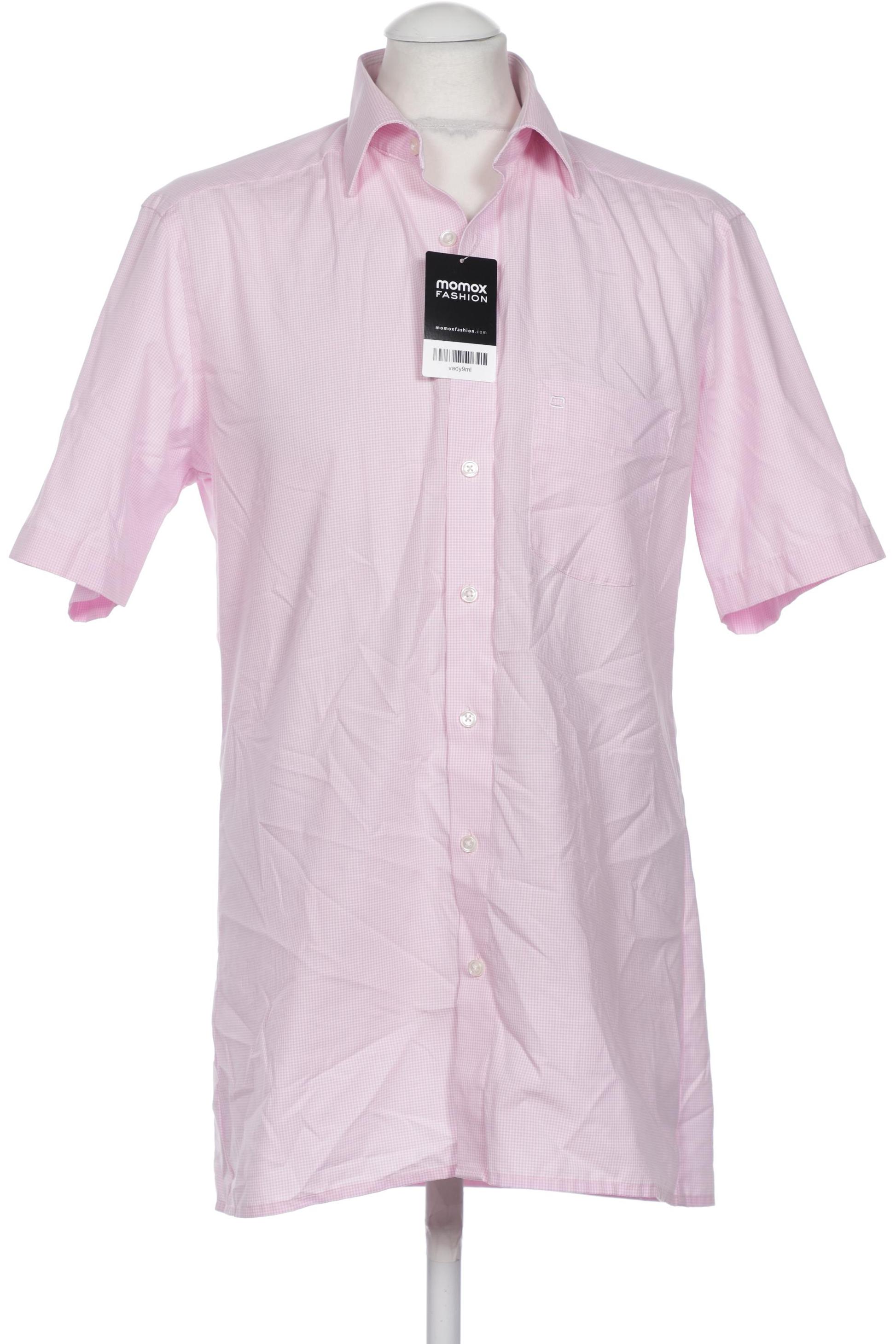 

Olymp Herren Hemd, pink