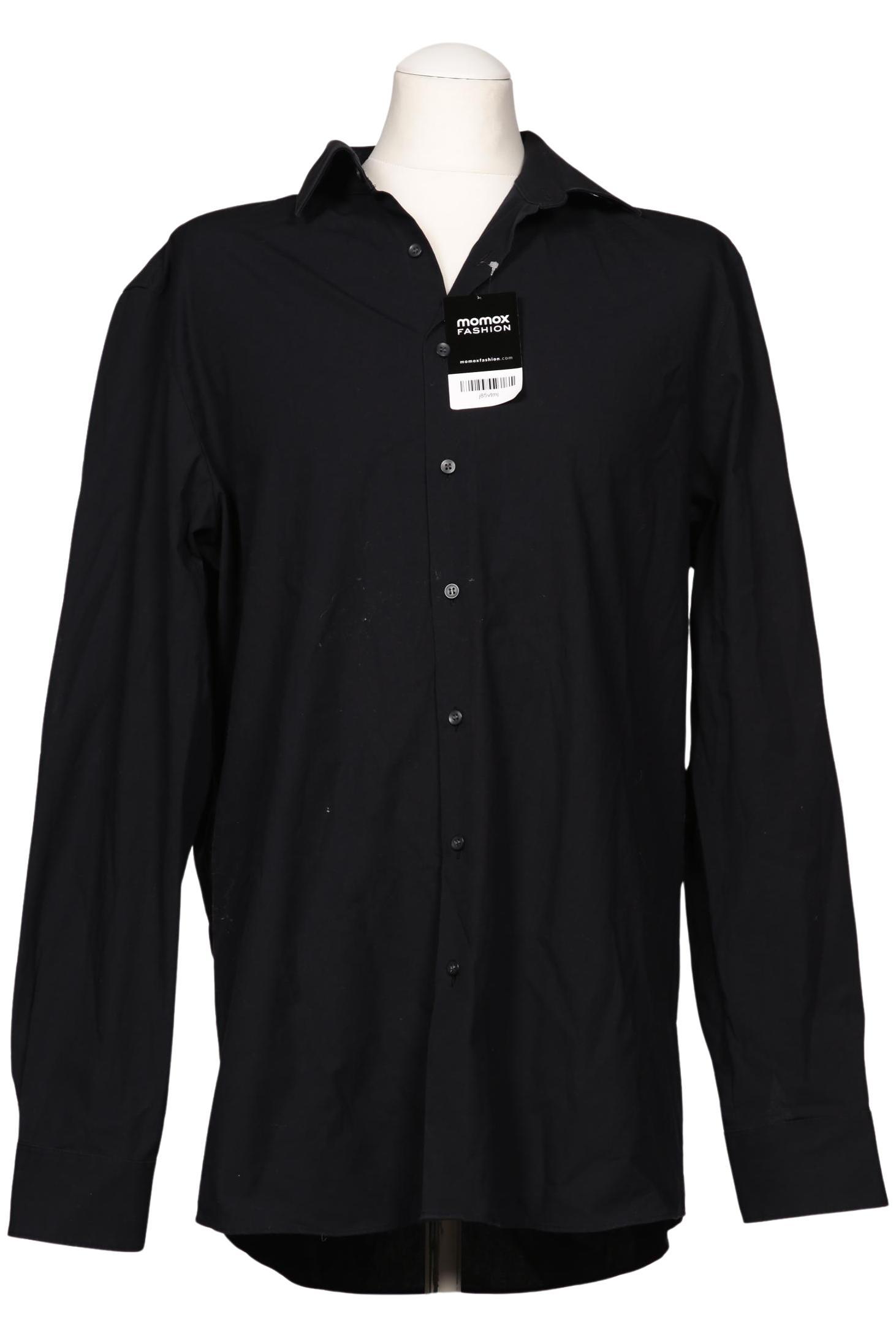 

Olymp Herren Hemd, schwarz, Gr. 54